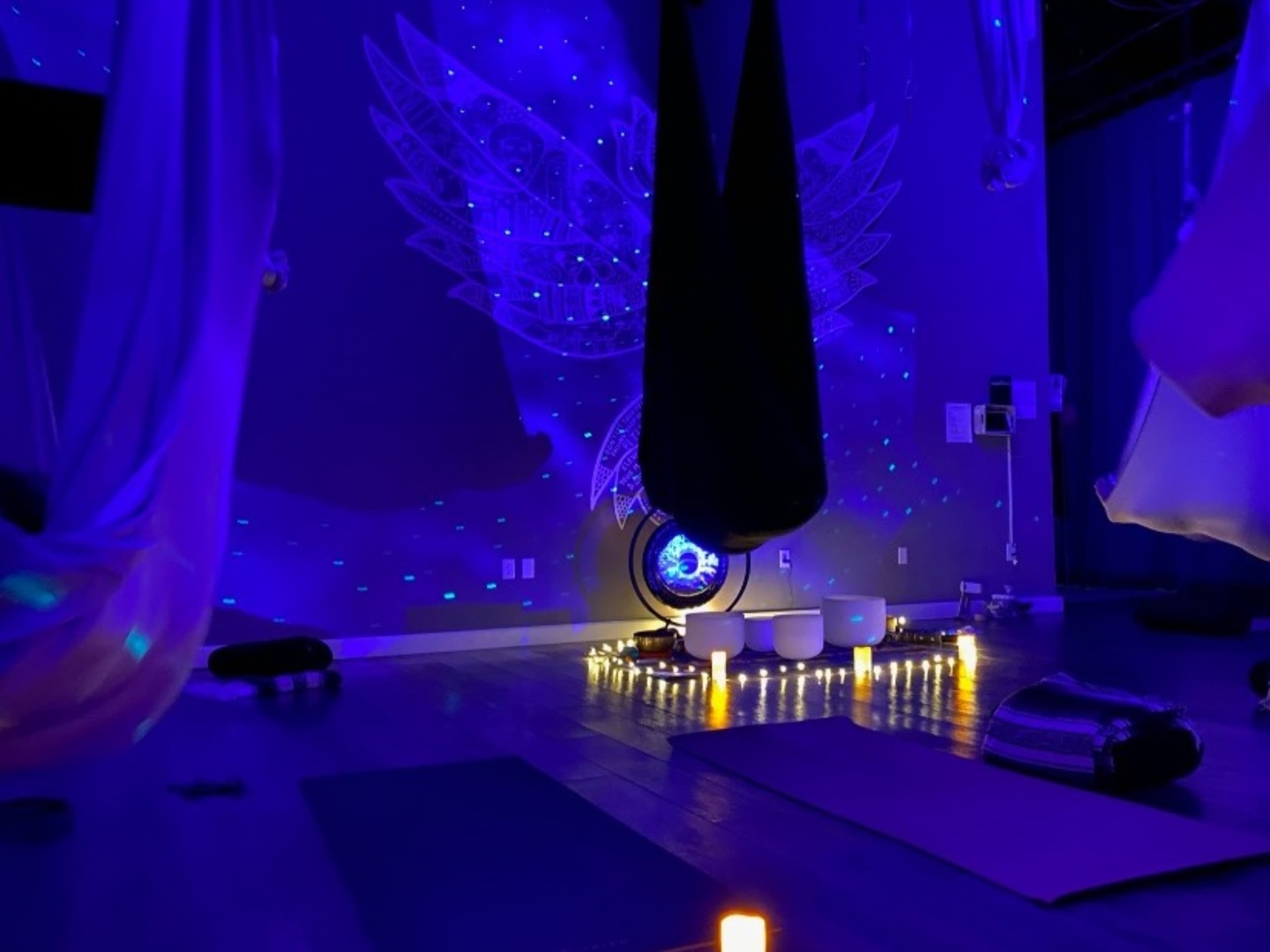 Floating Sound Healing