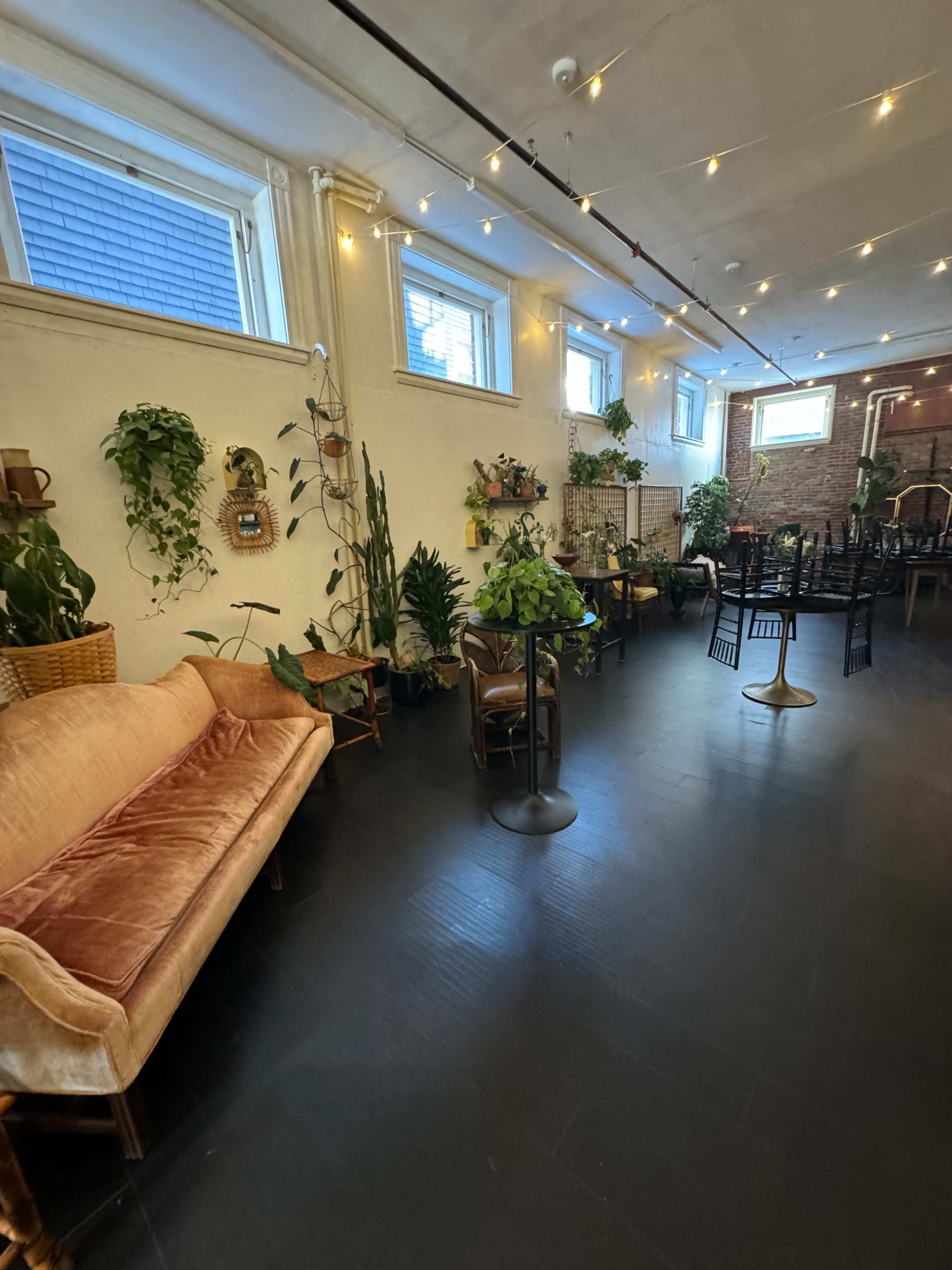 Downtown lofty vintage venue for creative & professional gatherings Image in Hudson, Hudson, MA