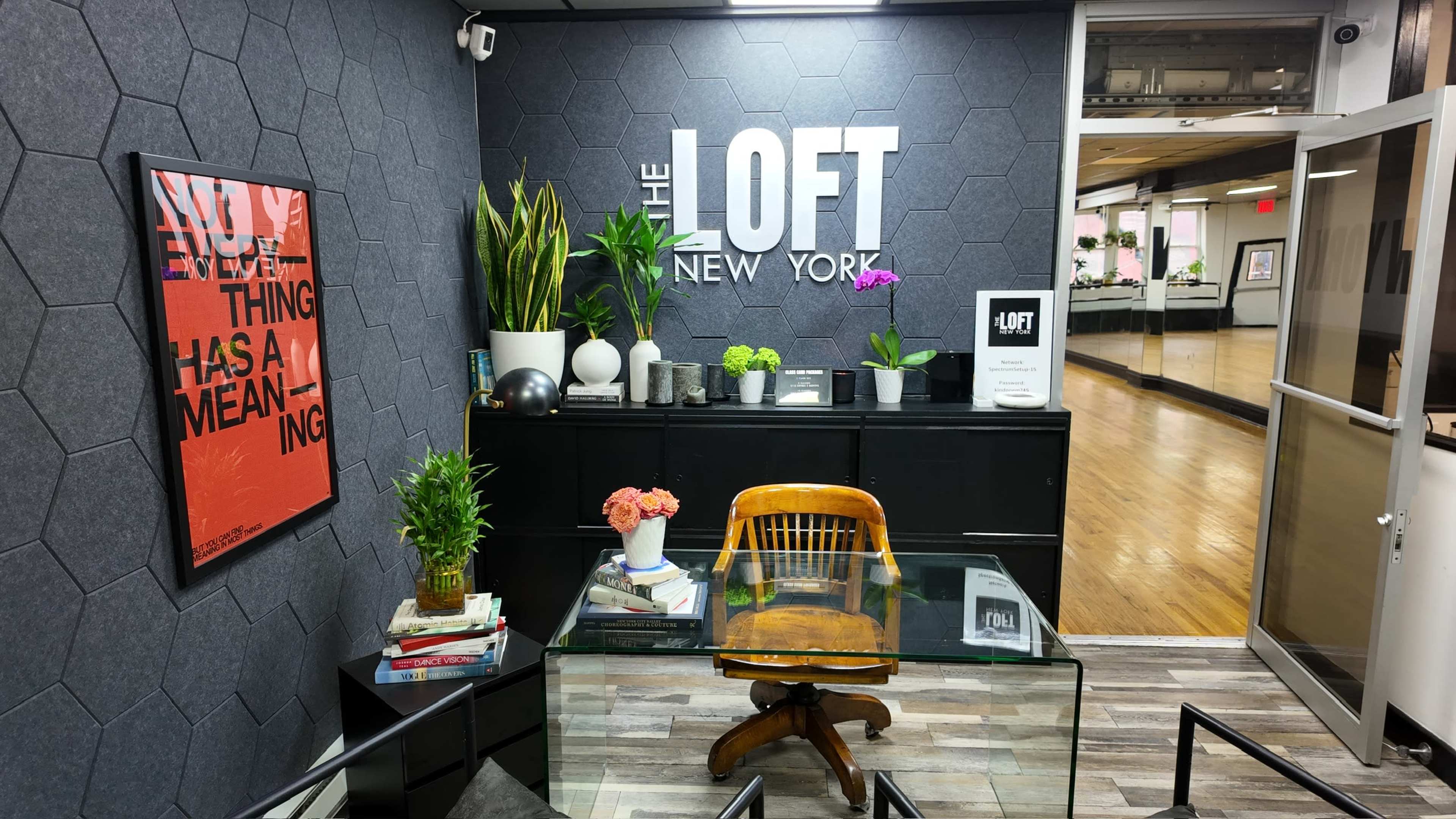 Downtown NYC Creative Space Image in Lower Manhattan, New York, NY