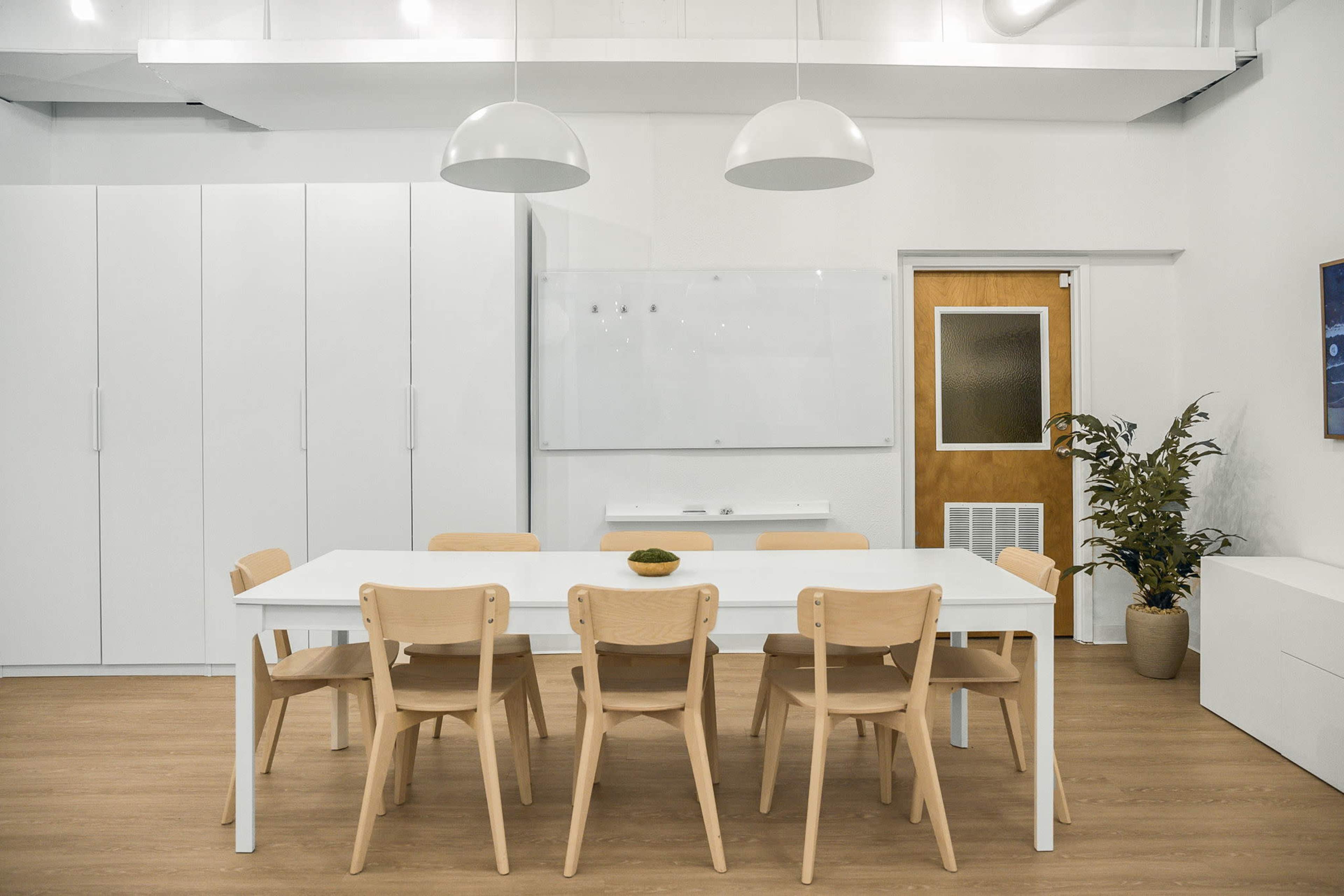 Bright & Modern Meeting/Work/Photography Studio Image in Downtown, Richmond, VA