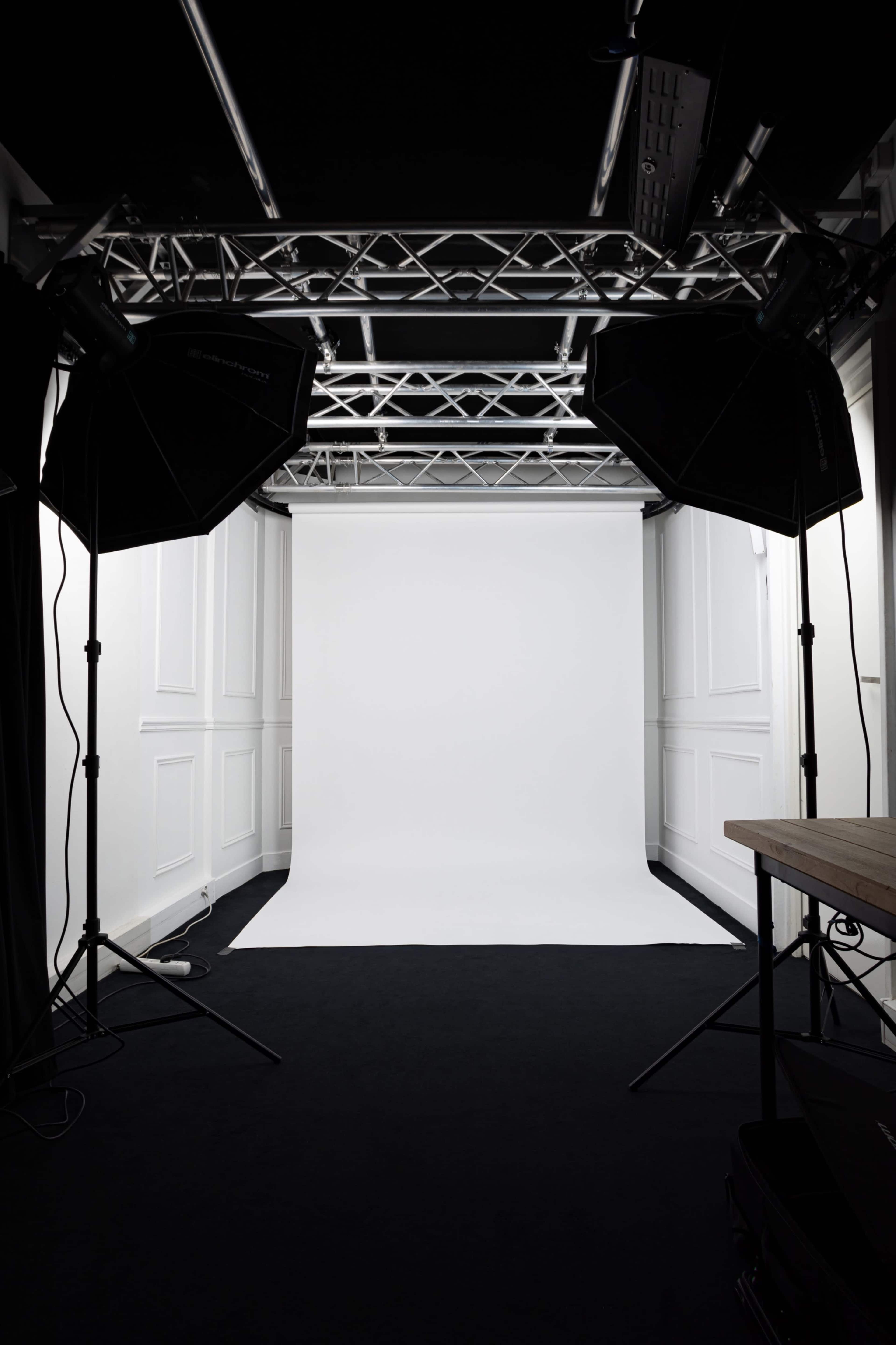 Studio Photo tout inclus Passy Image dans Passy, Paris, 