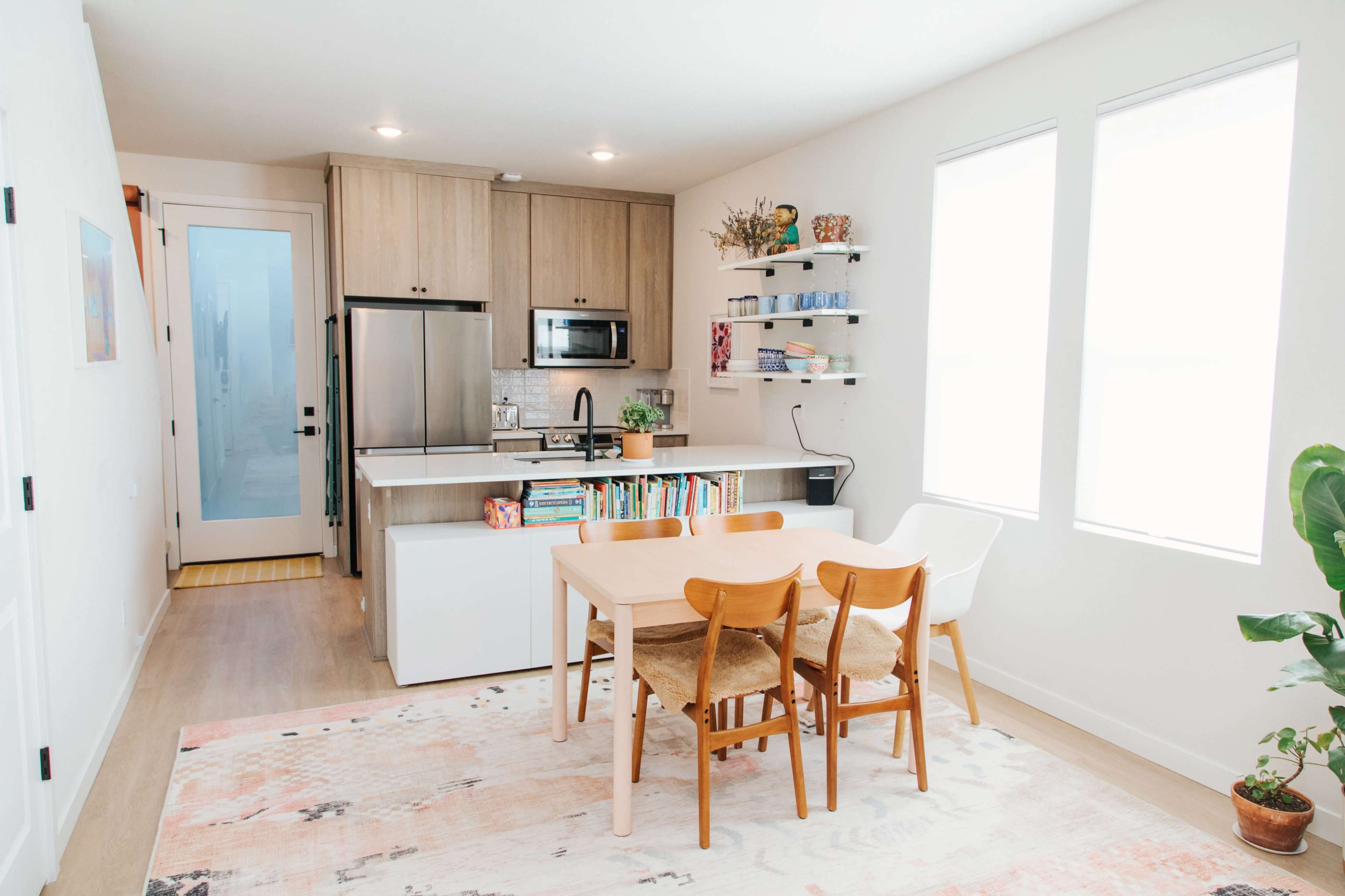 Kenton Cozy Nest Townhome with garden patio Image in North Portland, Portland, OR