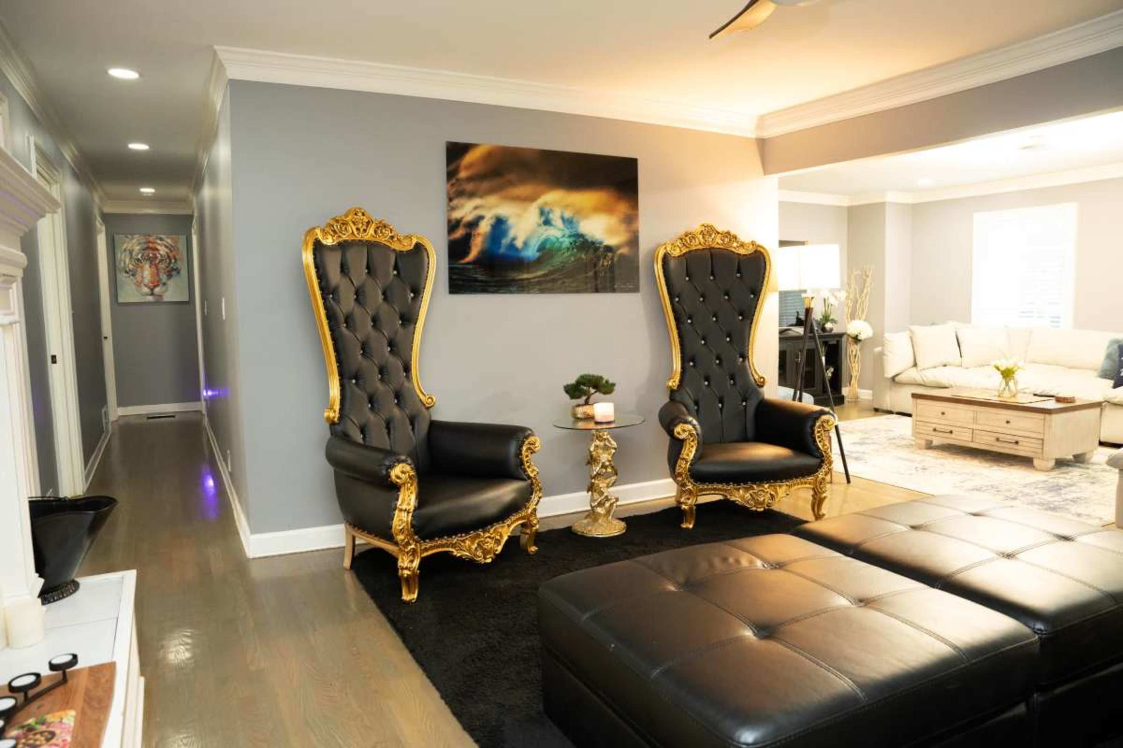 Secluded Nature Retreat in Conyers Image in , Conyers, GA