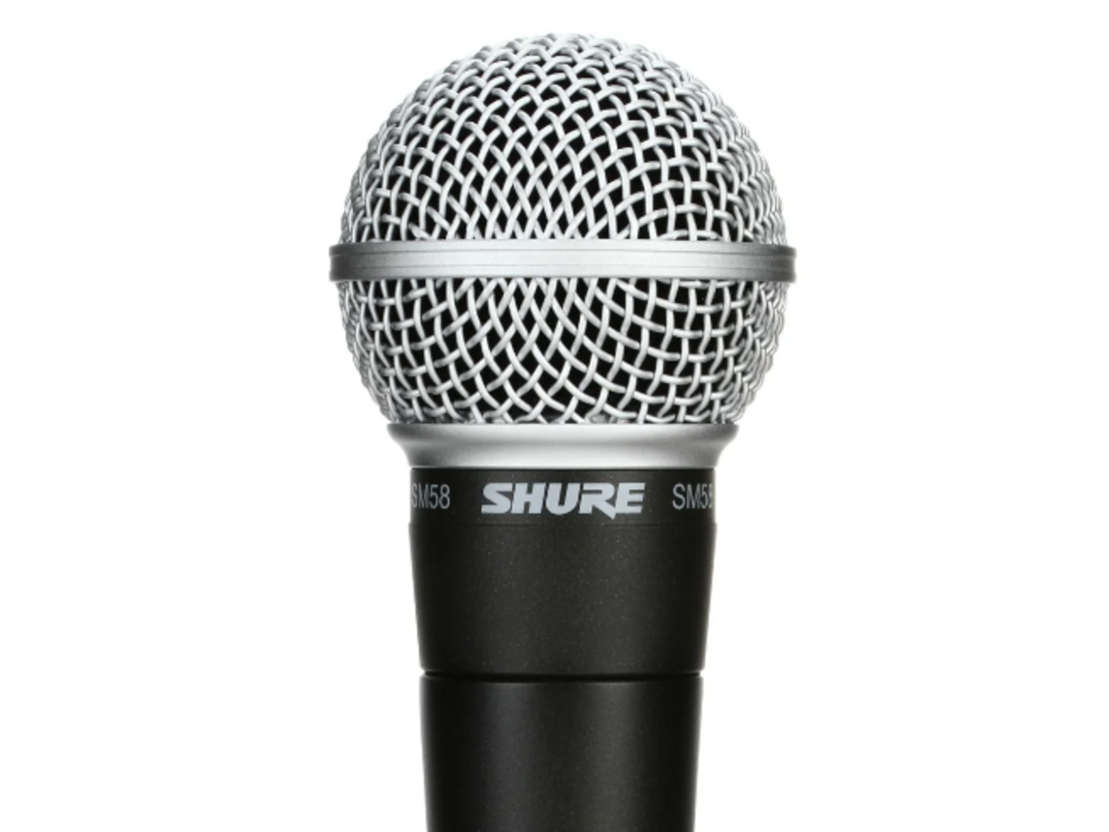 Shure SM58 Dynamic Handheld Vocal Microphone