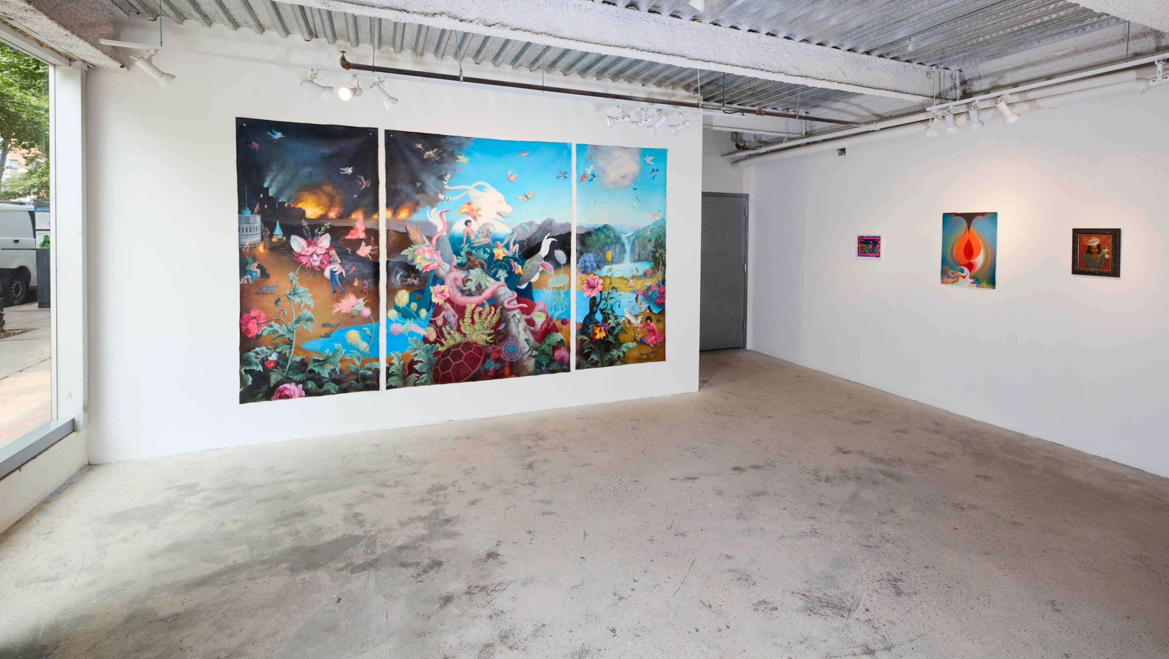 LES Storefront Gallery (accessible) Image in Lower East Side, New York, NY