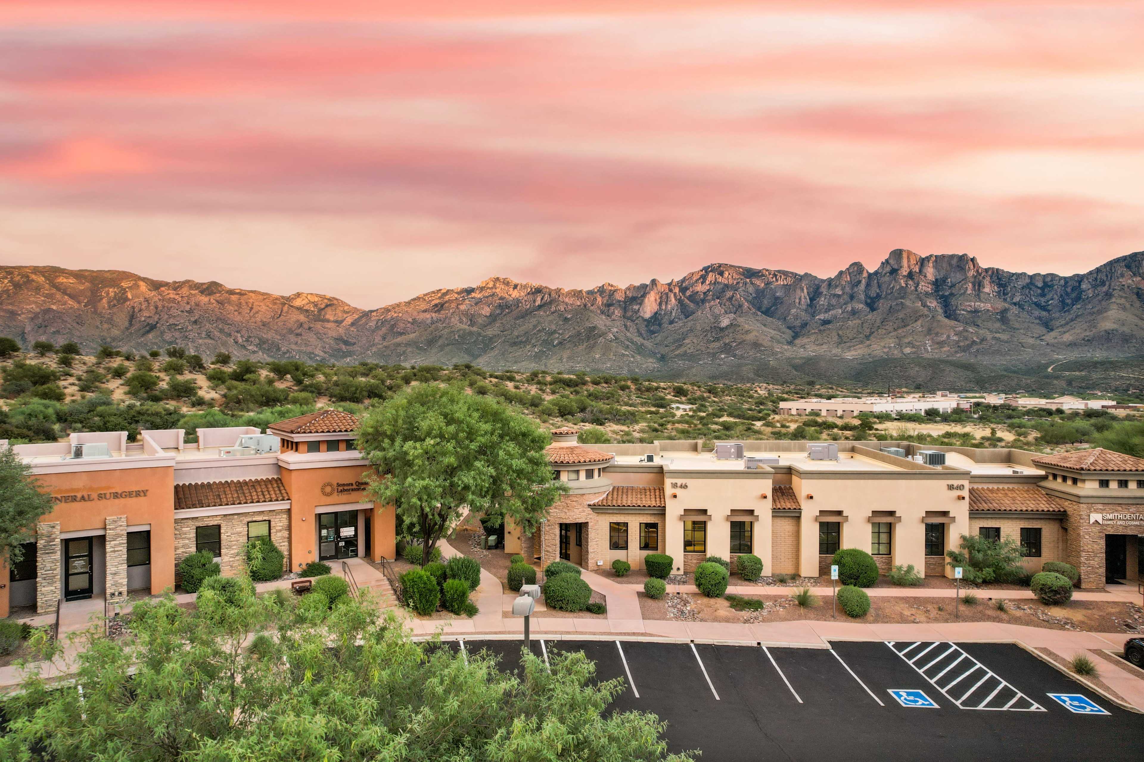 Meeting Room for 12 with Natural Light Image in Innovation Corporate Center, Oro Valley, AZ