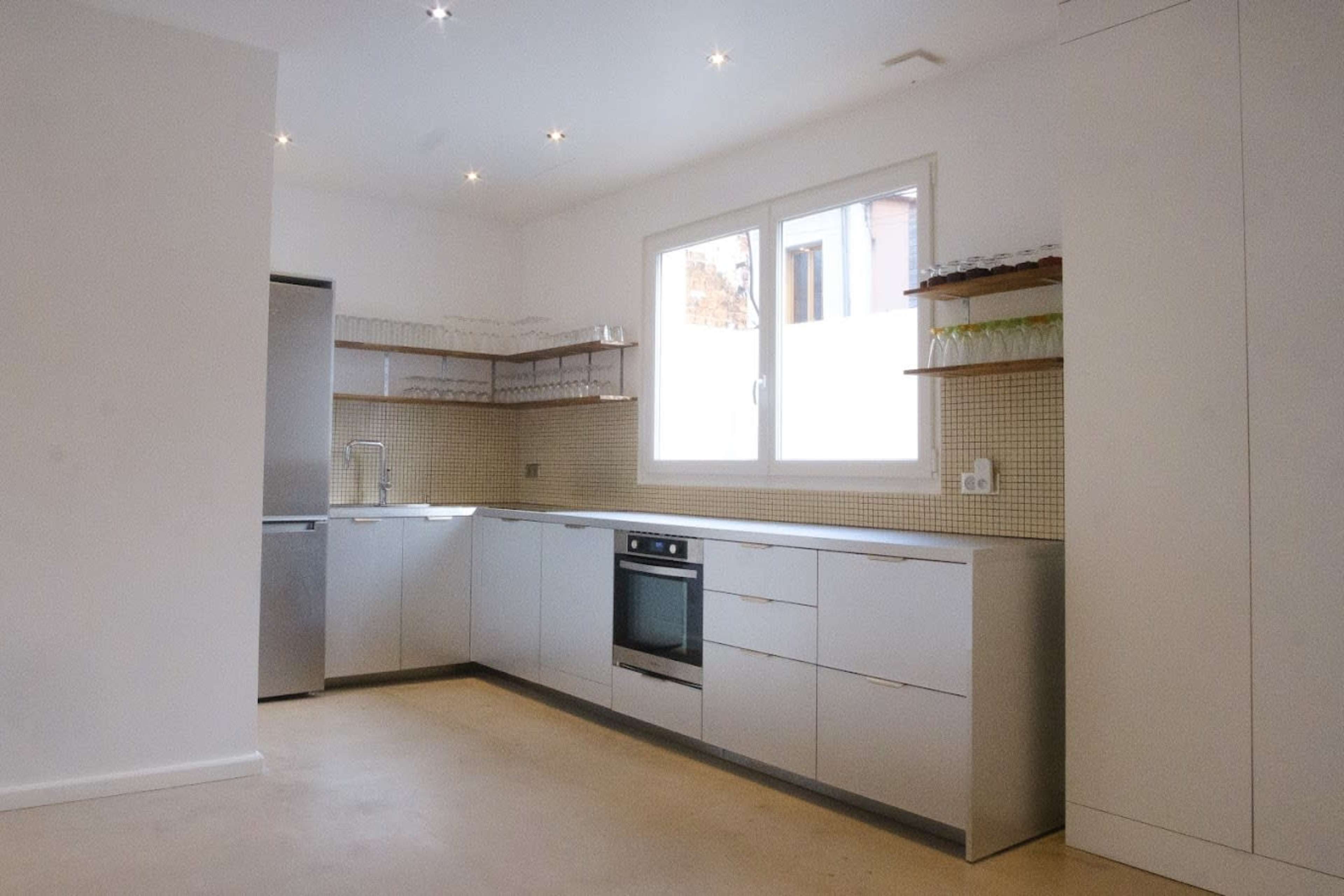 La Finca Montreuil : espace modulable Image in , MONTREUIL, 