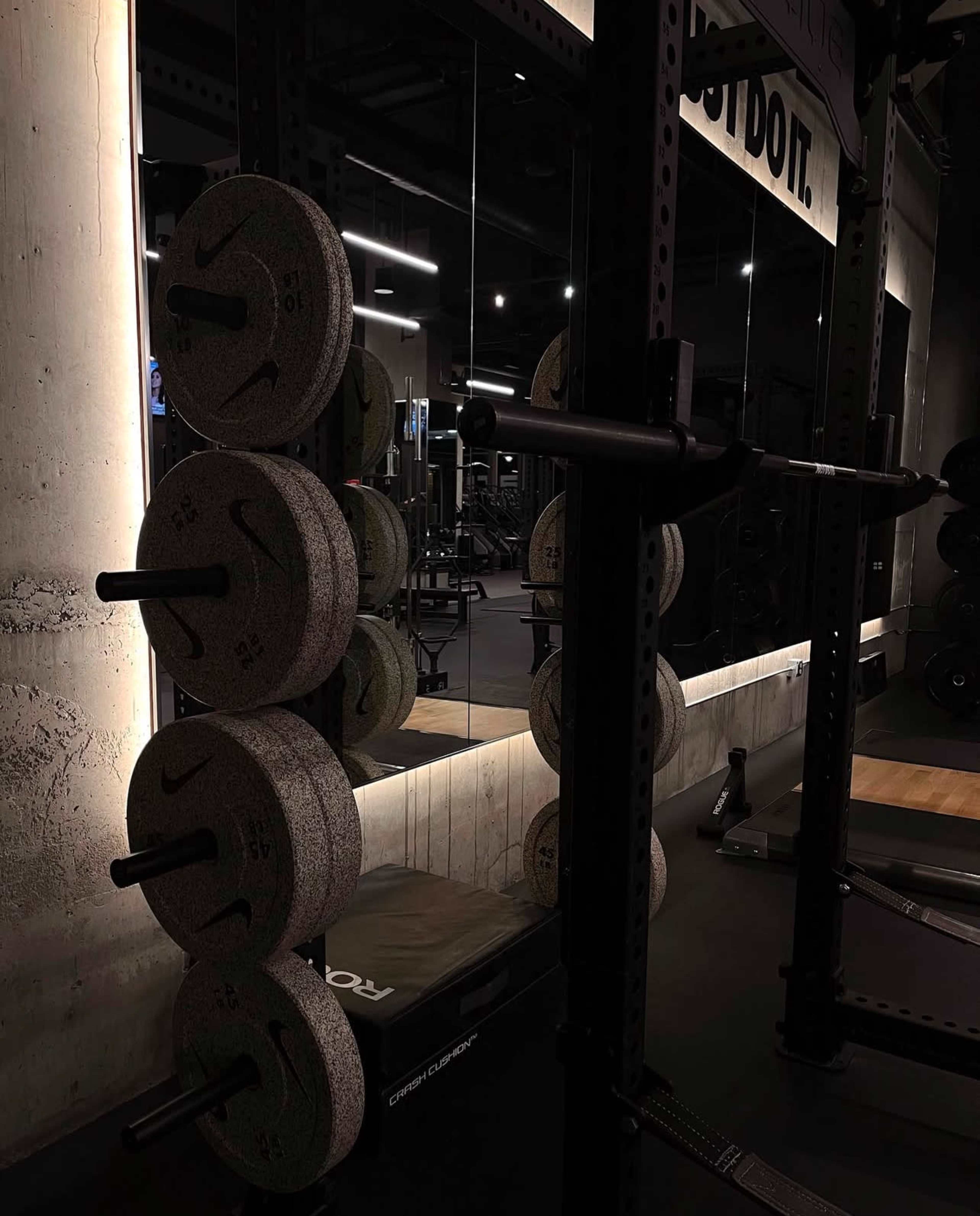 Downtown Bellevue Luxury Gym Image in Northwest Bellevue, Bellevue, WA