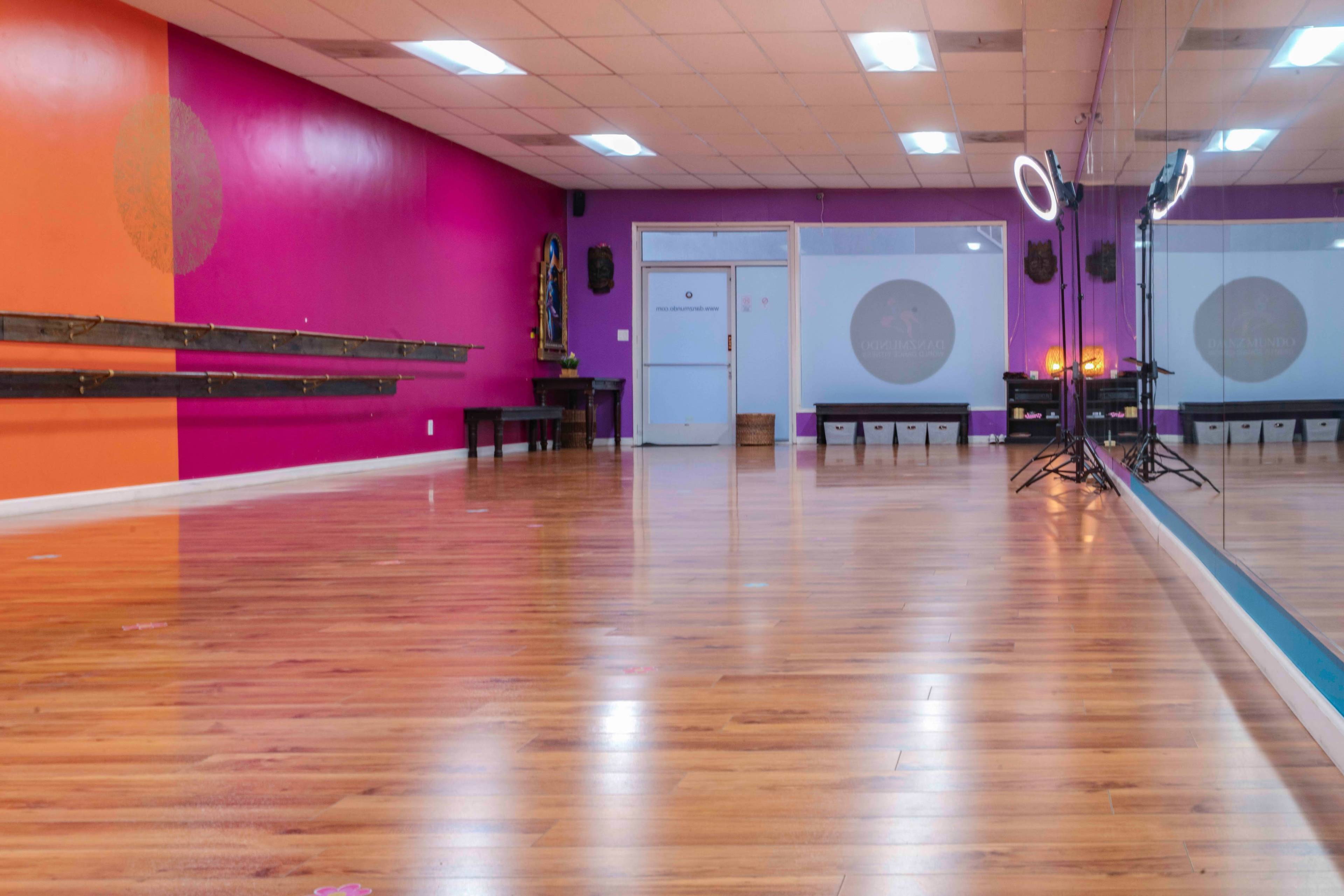 Vibrant Los Angeles Dance Studio/Event Space Image in Encino, Encino, CA
