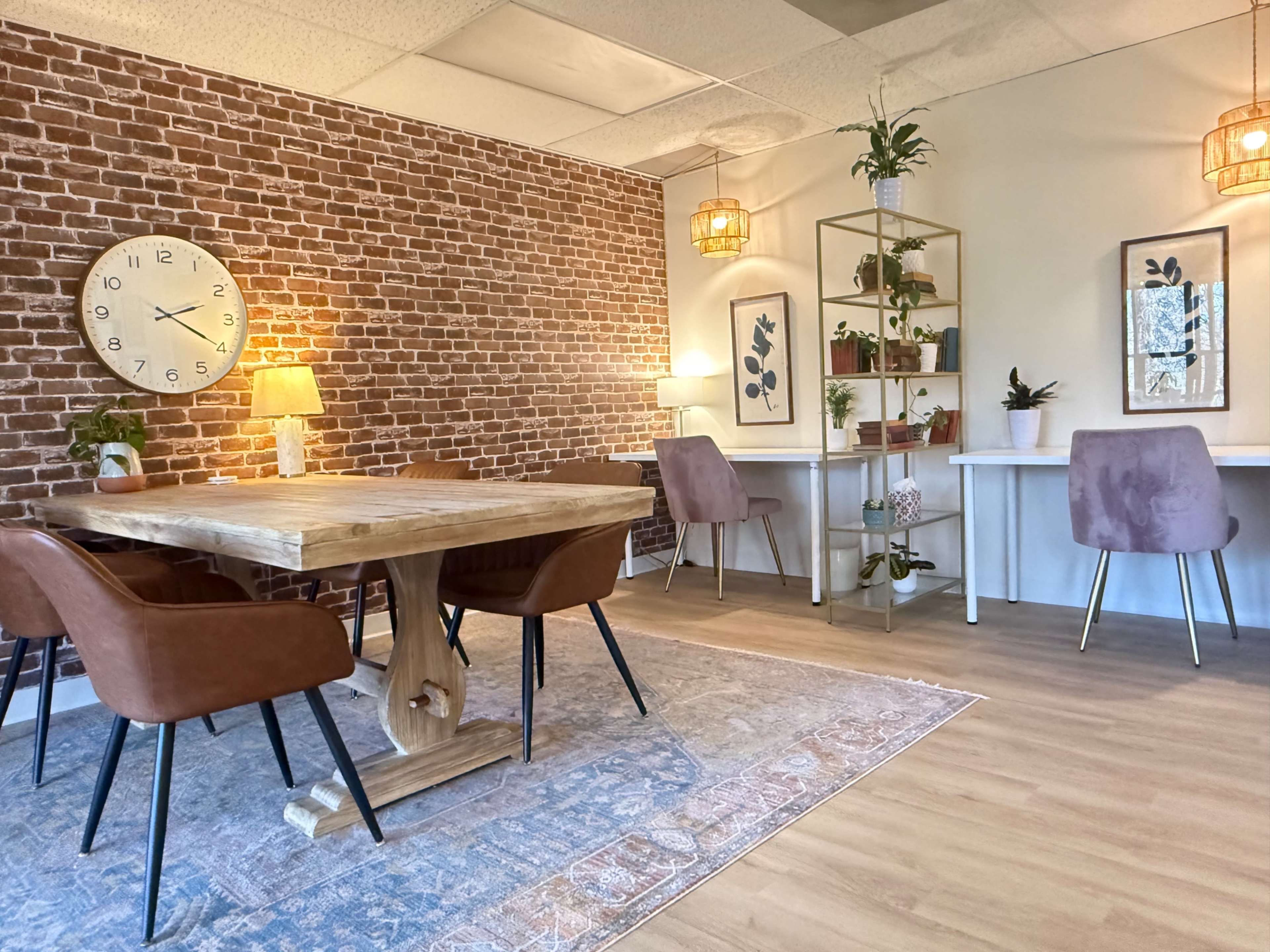 Sun-Filled Design Studio with Solarium and Private Porch Image in Herndon, Herndon, VA