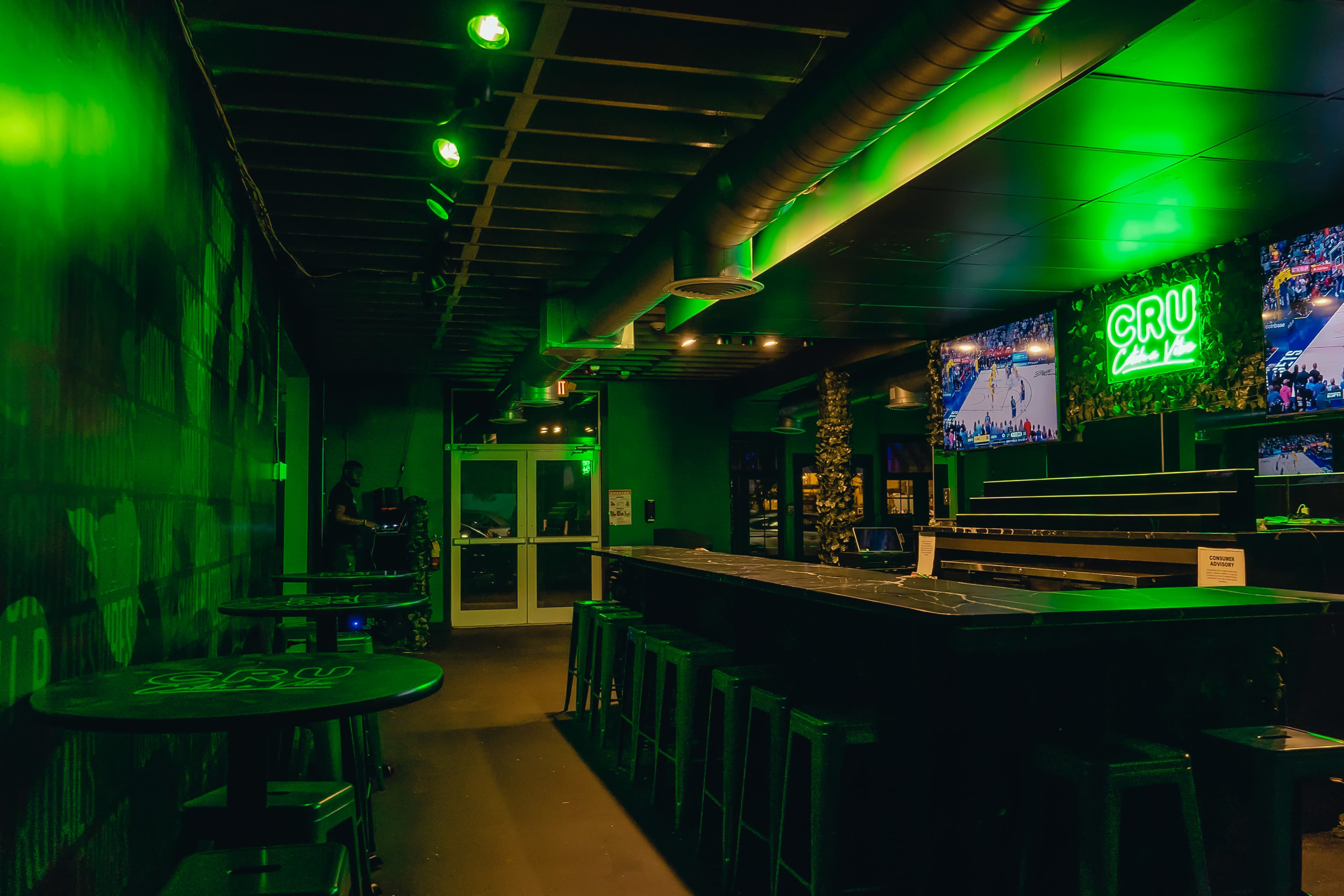 Northwood Lounge/Restuarant/Bar/Event Space with Outdoor Patio Image in West Palm Beach, West Palm Beach, FL