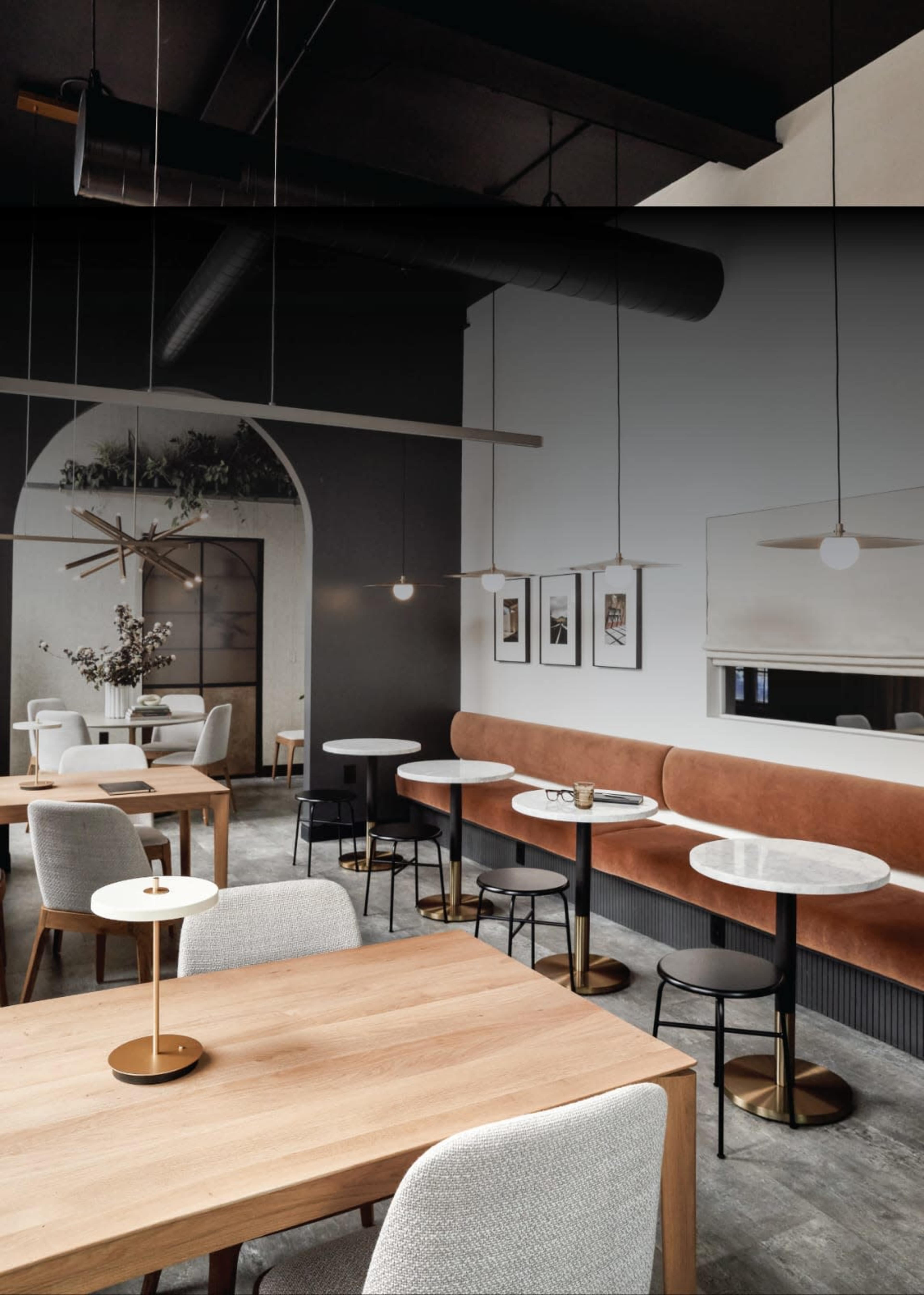 Slate Studio - Beautiful, All-Inclusive Meeting Location Image in Olneyville, Providence, RI