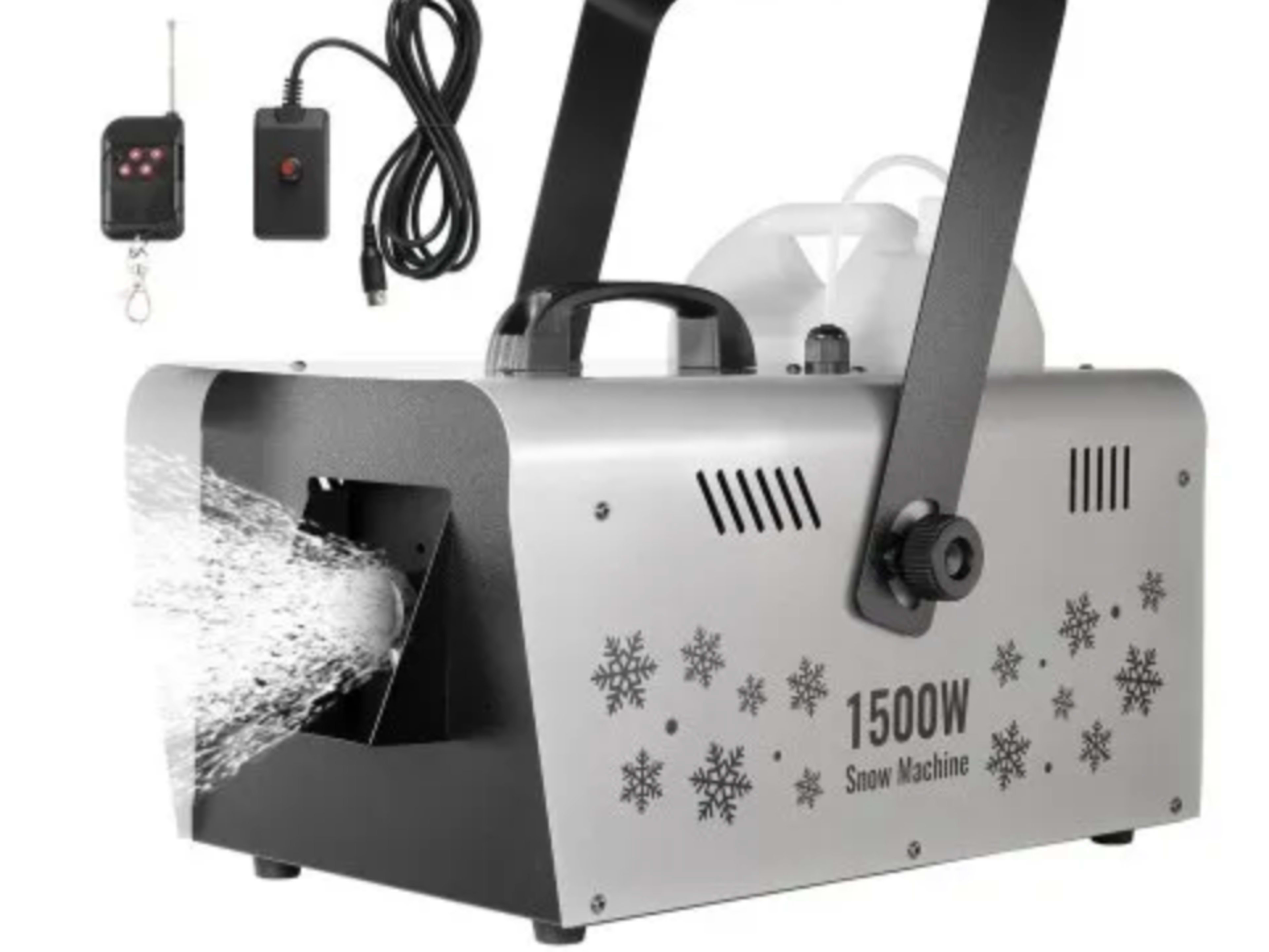 Snow Machine