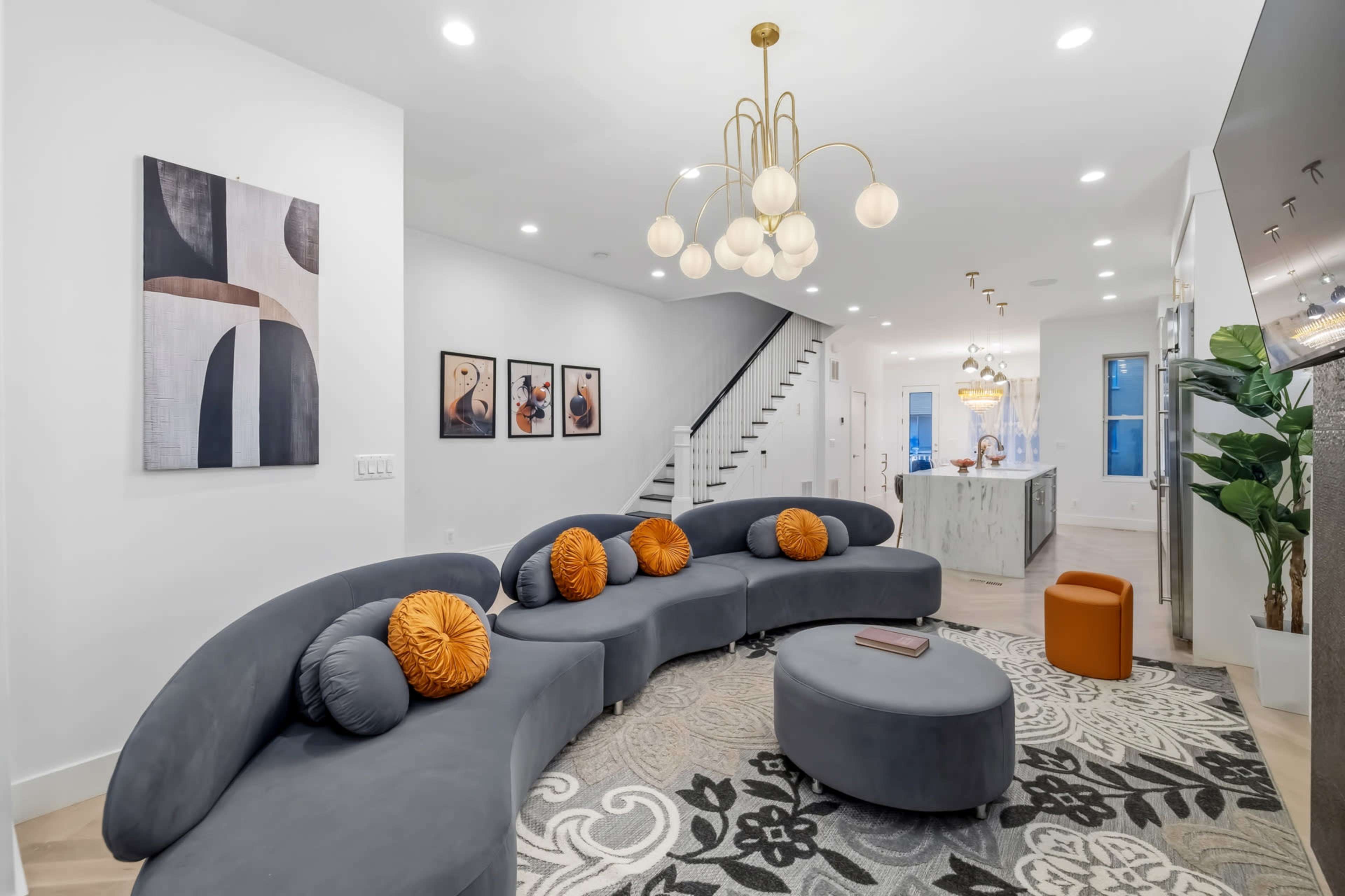 Luxury Victorian Mansion @ Dupont Circle Image in Northwest Washington, WashingtoN, DC