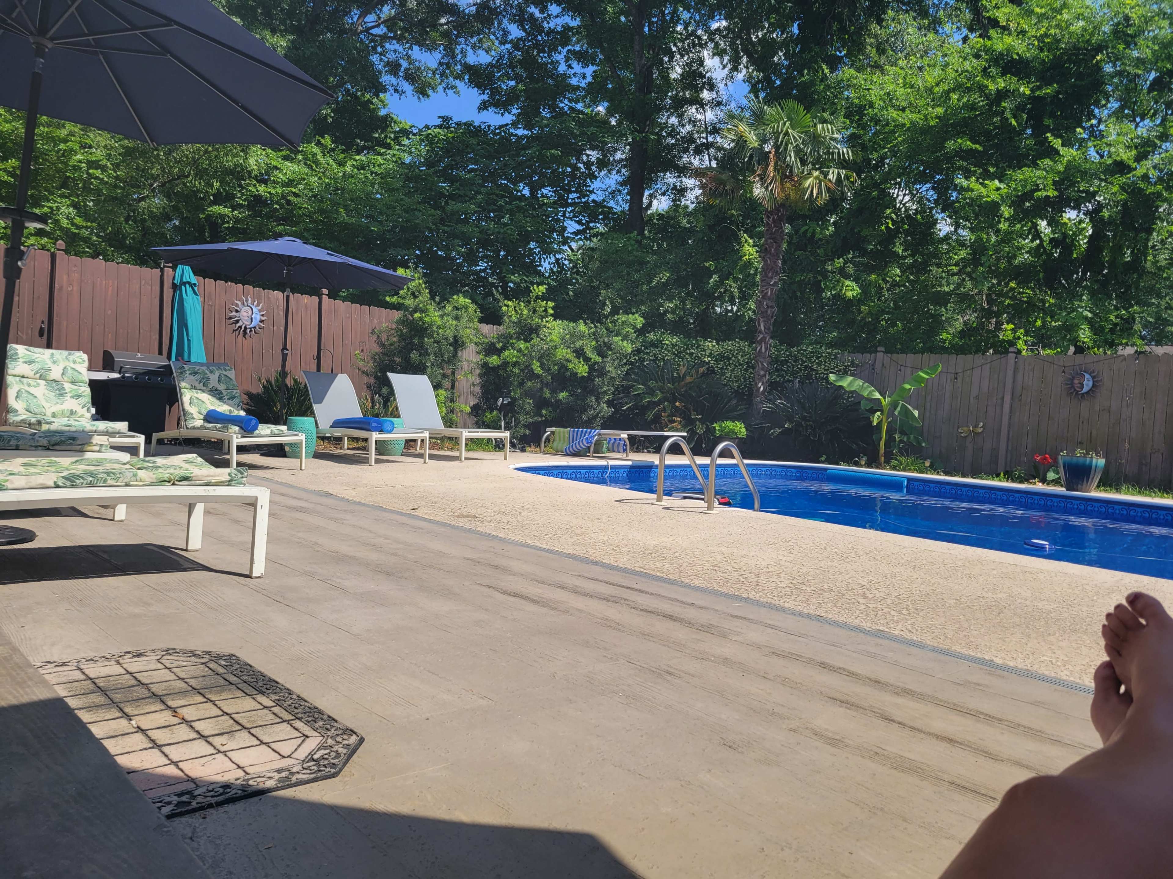 Tuscaloosa pool and party venue. Image in , Tuscaloosa, AL