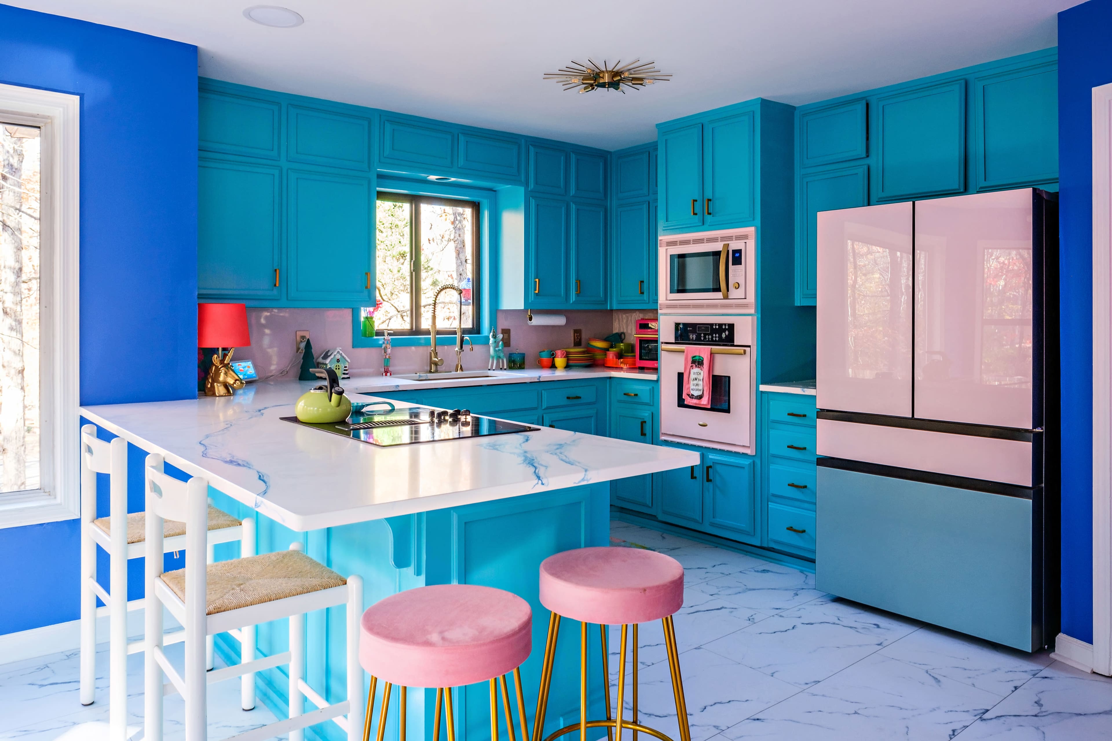 Color-Drenched Dream Home: Perfect for Creators, Influencers, & Productions! Image in Peachtree Corners, Peachtree Corners, GA
