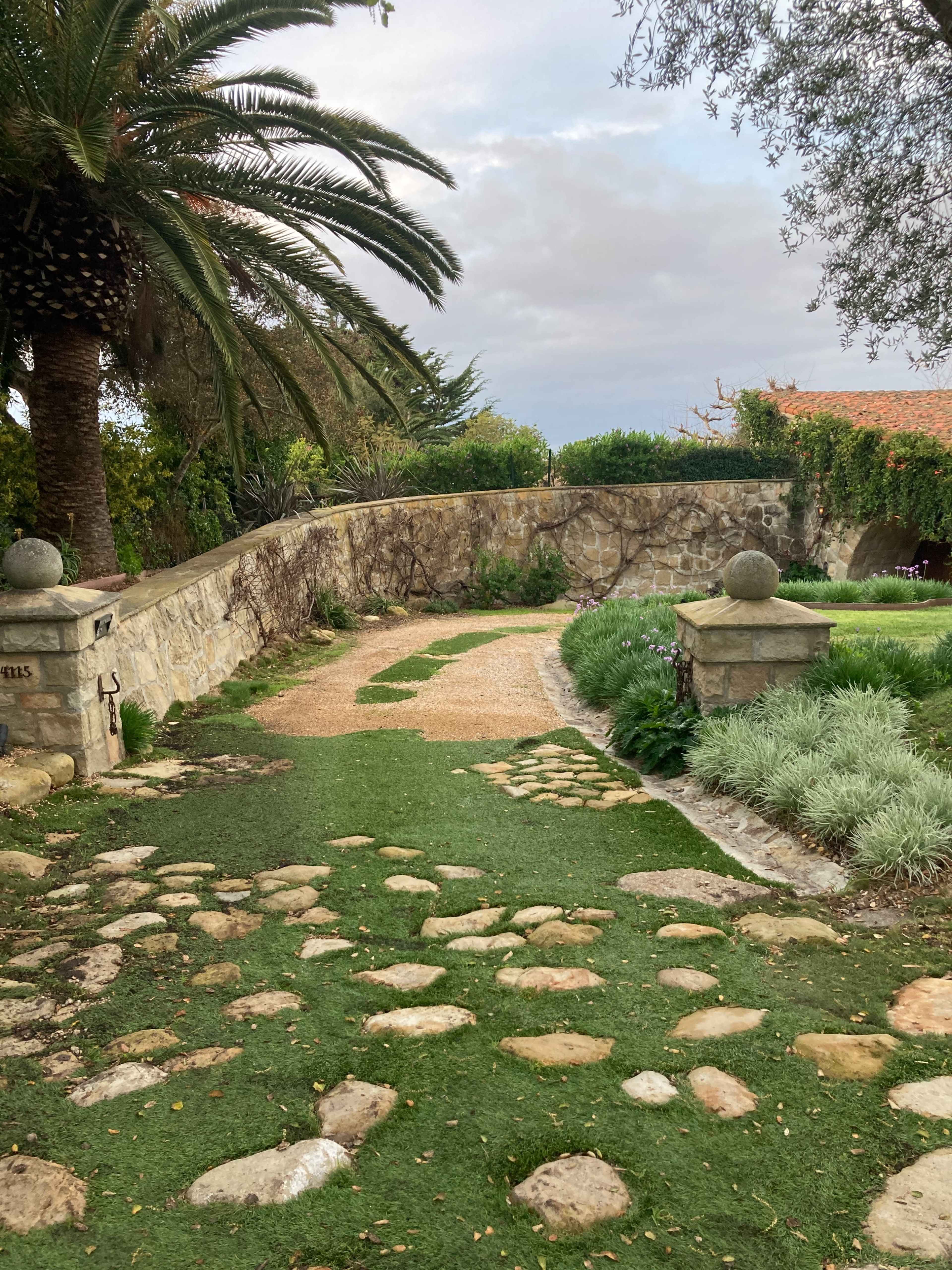 Tuscan villa with beach access Image in Eastern Goleta Valley, Santa Barbara, CA