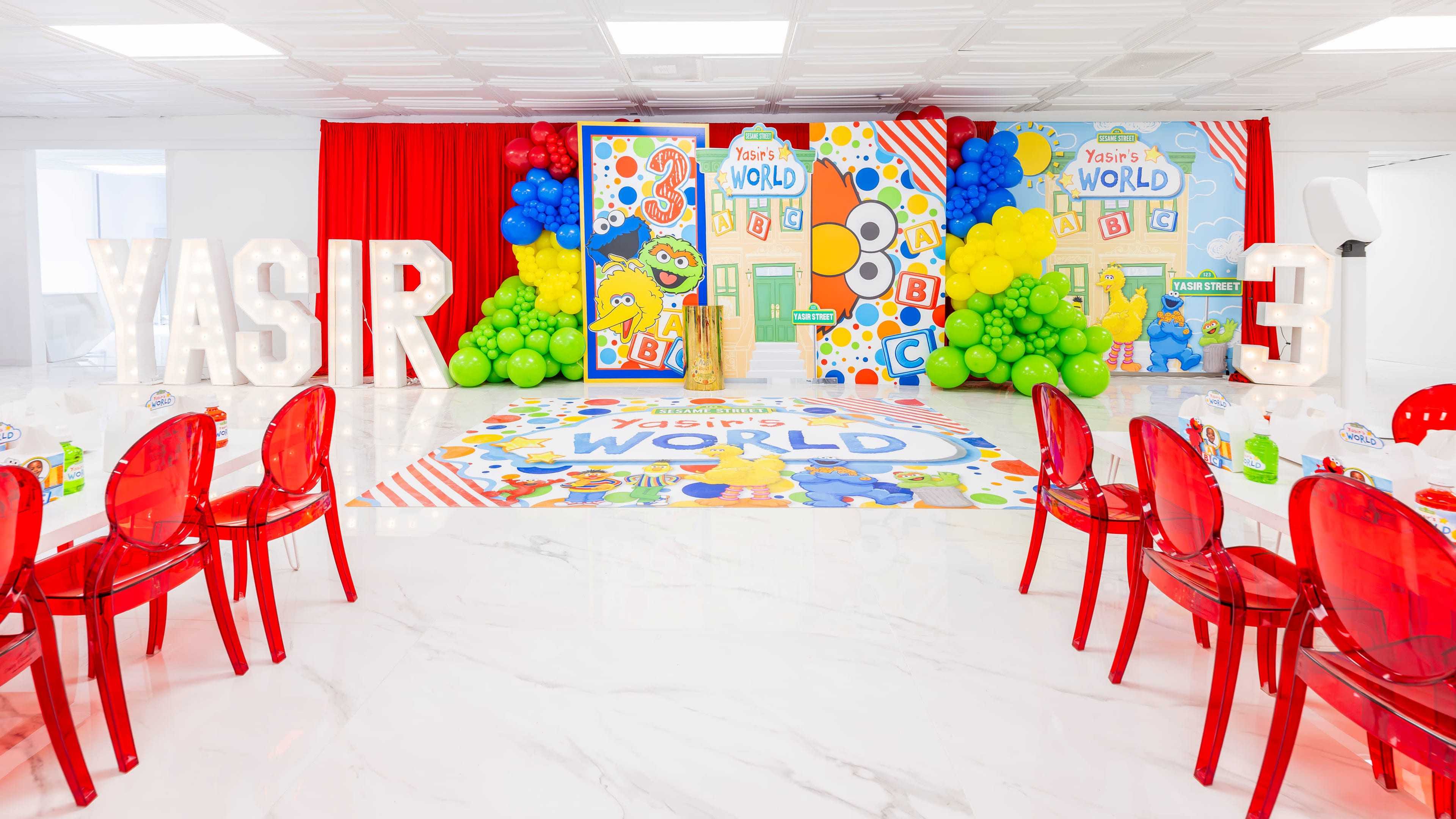 Stylish Event Venue Near Atlanta for Baby Showers, Birthdays & Micro Weddings Image in , Fayetteville, GA