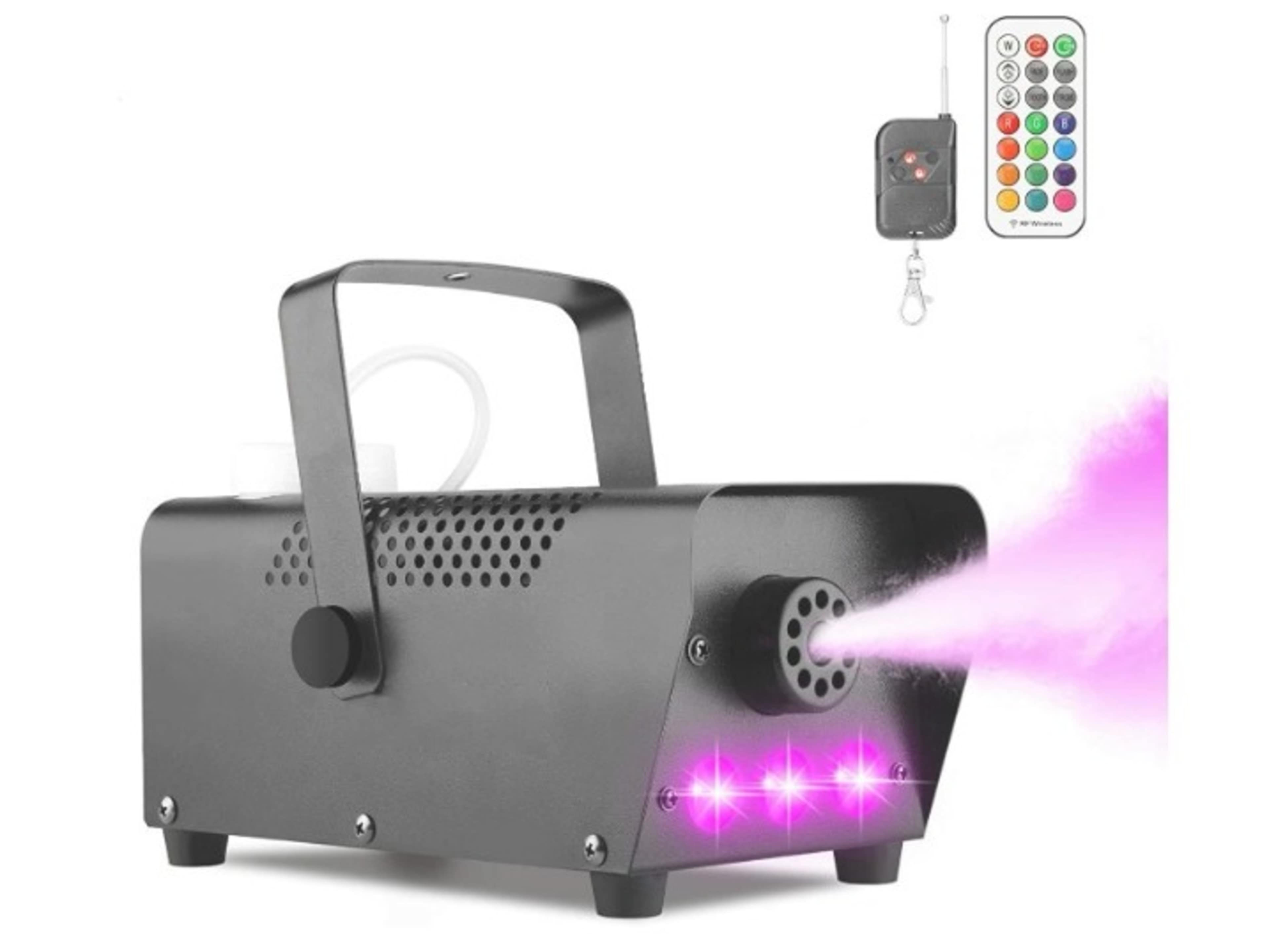 Fog machine 