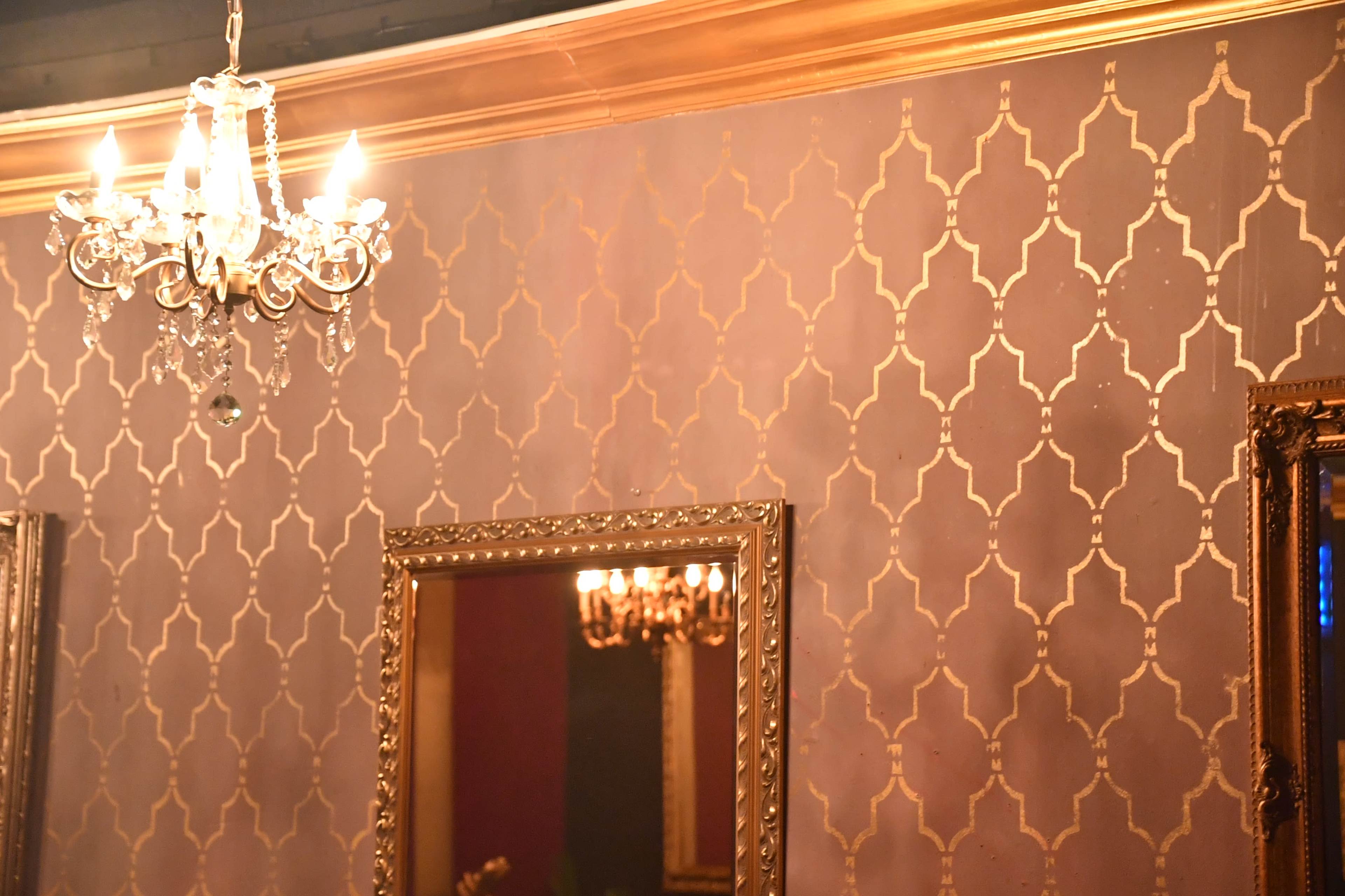 Hookah Lounge with authentic Moroccan motif Image in Hallandale Beach, Hallandale Beach, FL