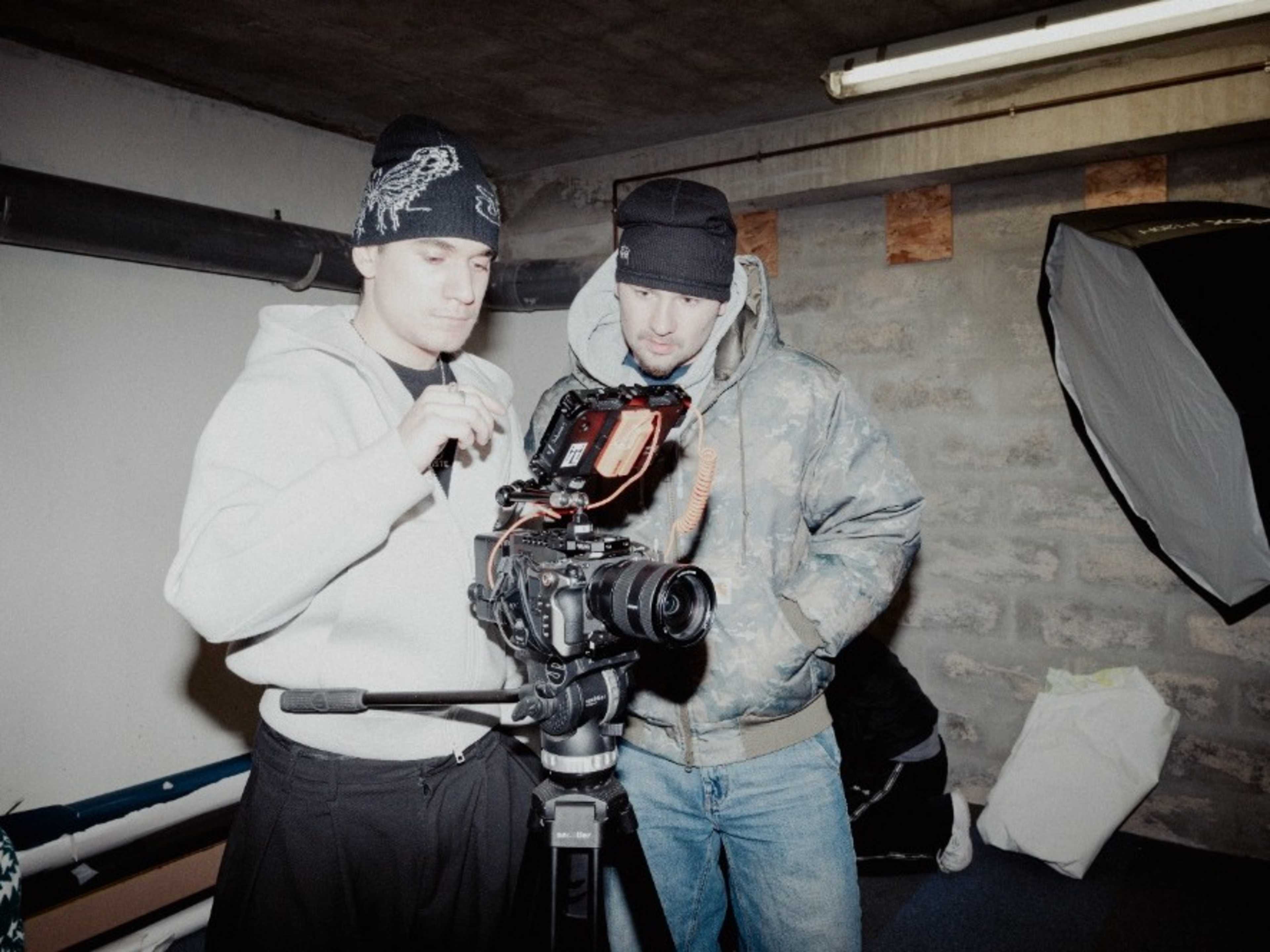 Monteur vidéo