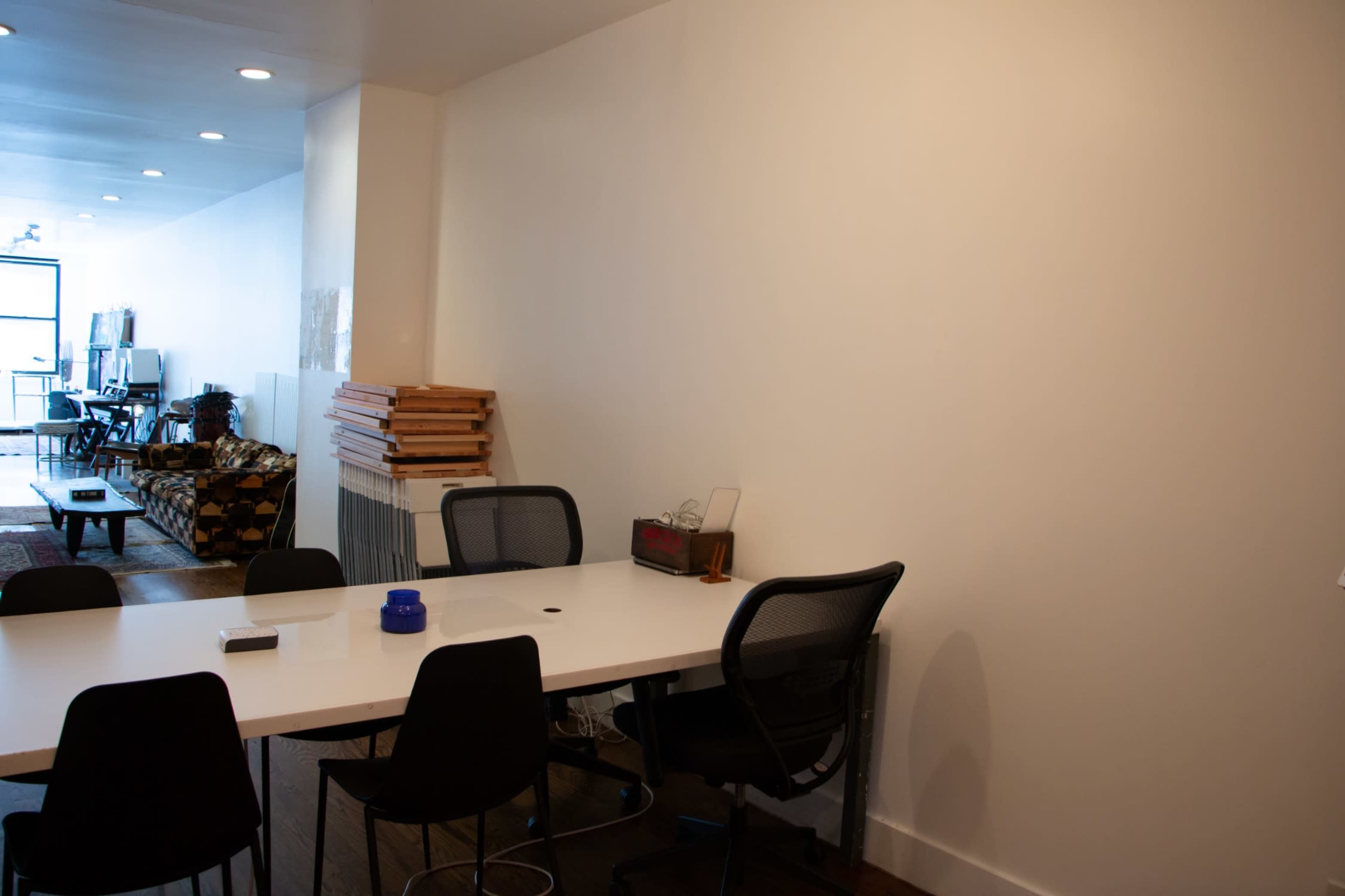 Large Beautiful Loft for Photoshoots, Film/ Audio Production, Offisites & Events Image in Midtown Manhattan, New York, NY