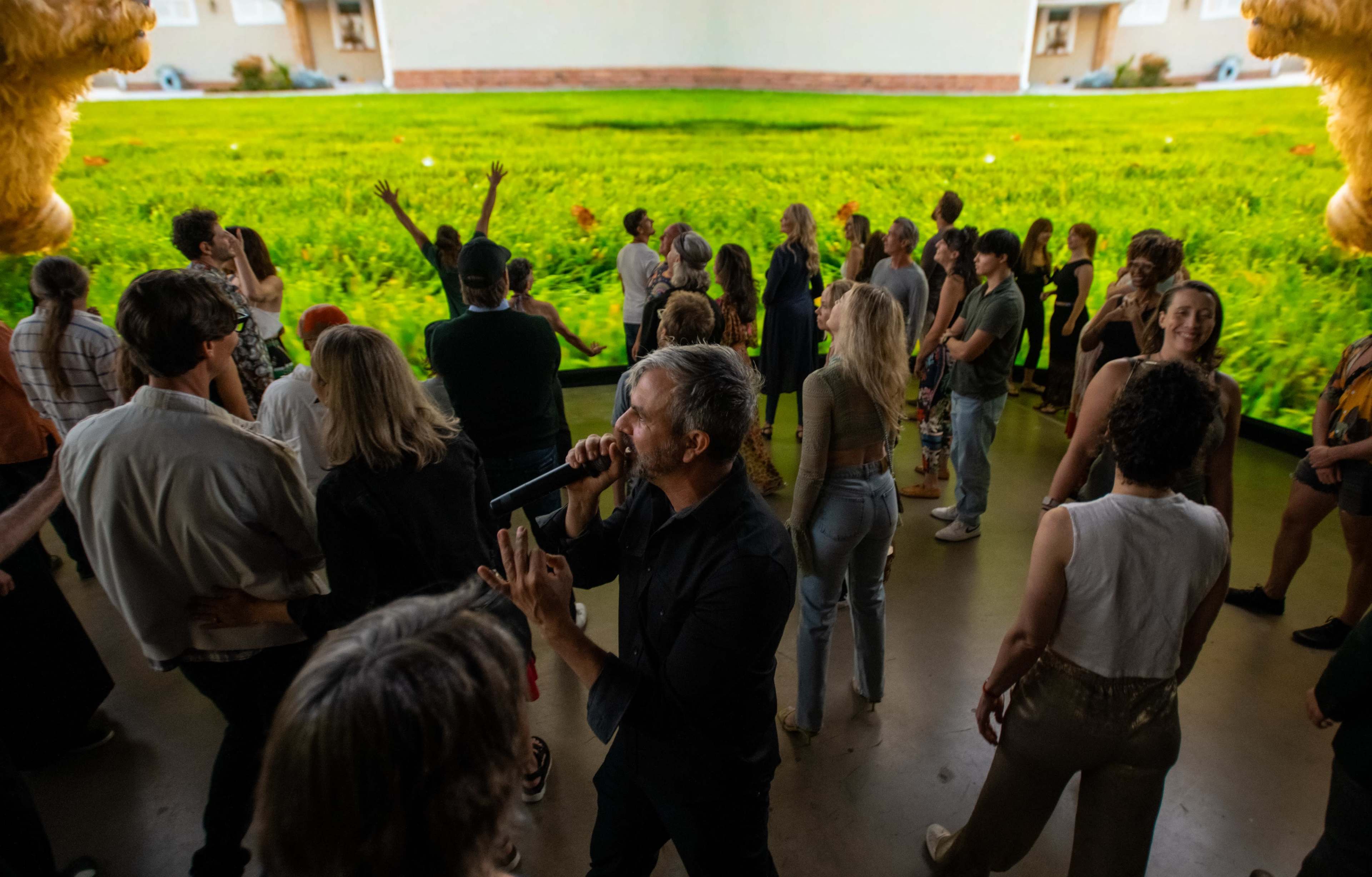 Burbank Premium XR Stage Virtual Production LED Wall Studio Image in Burbank, Burbank, CA