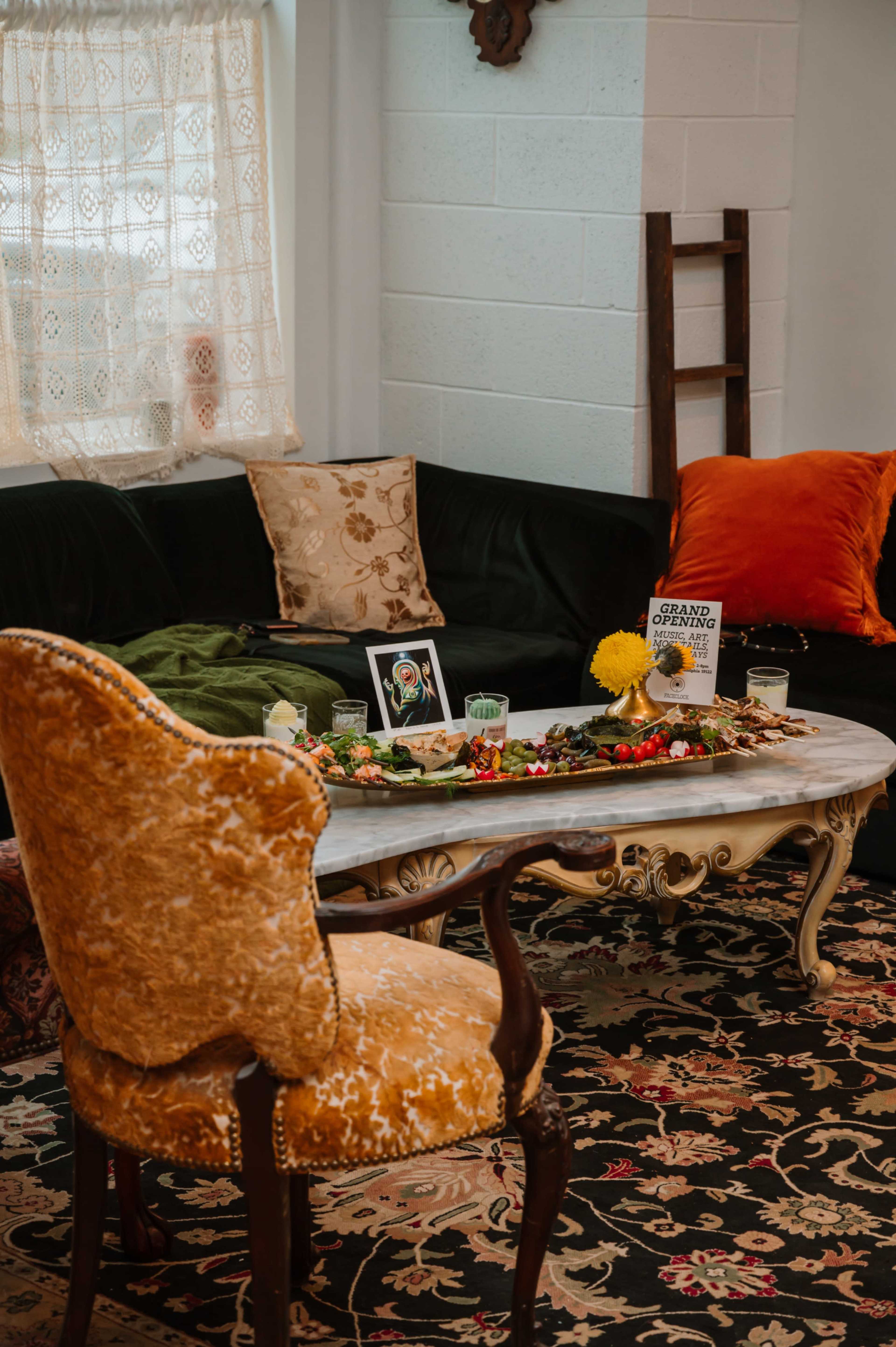 The FaceClock Event Space Image in North Philadelphia, Philadelphia, PA