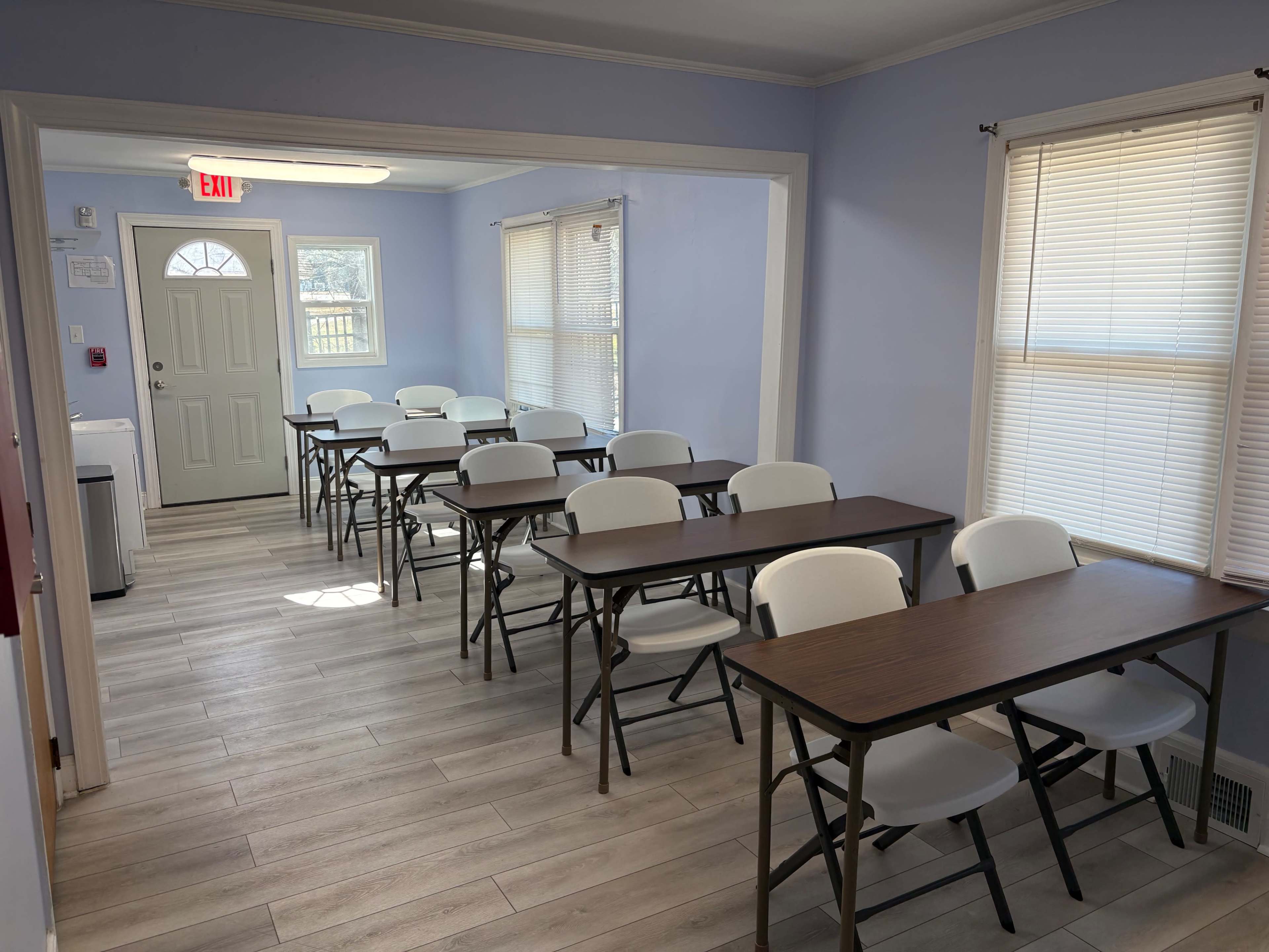 Private Suburban Meeting, Classroom & Office Space Image in Biltomore Heights Townhomes, Raleigh, NC