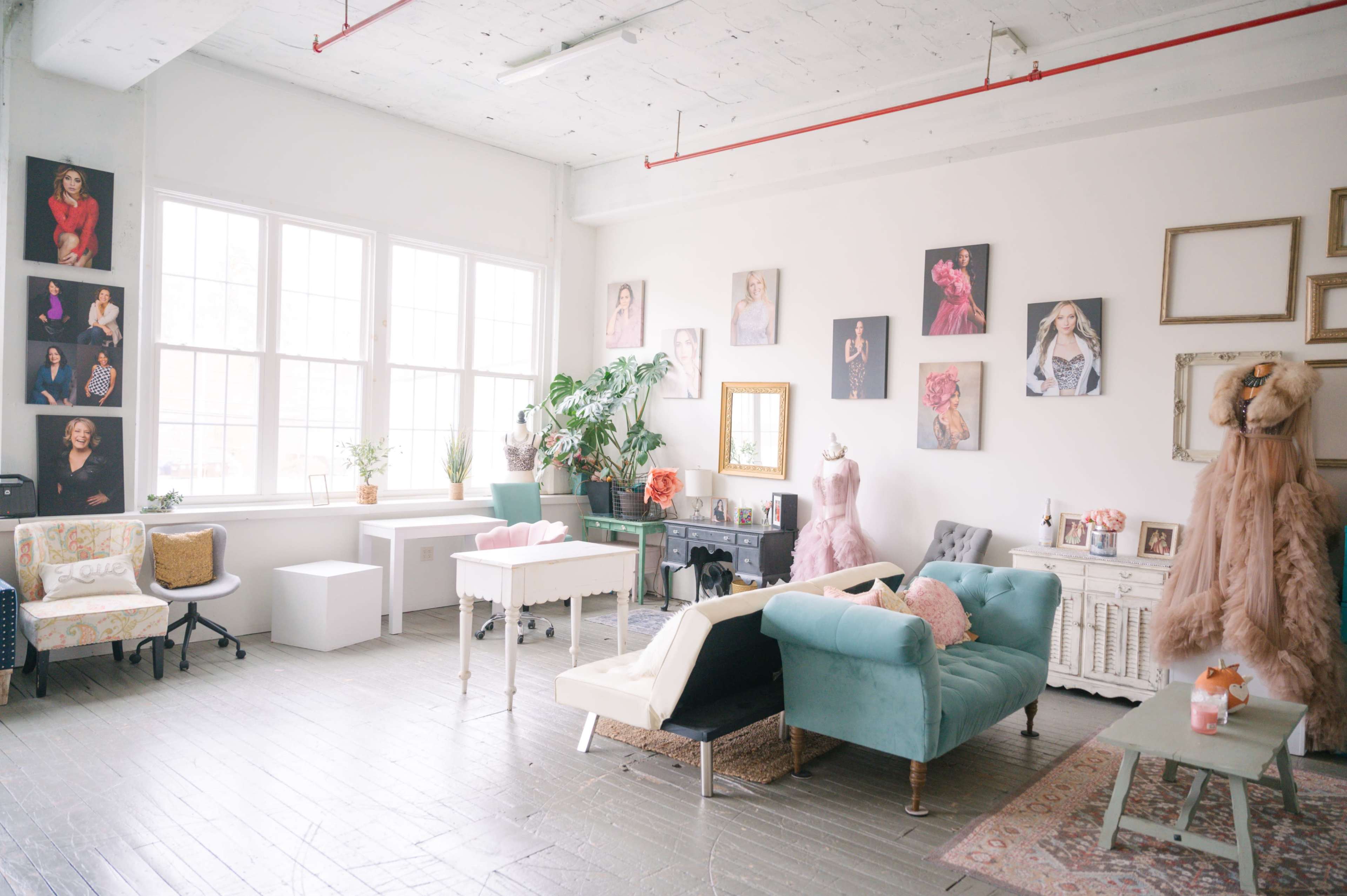 The Perfect Light Photography Studio Image in Northampton, Florence, MA
