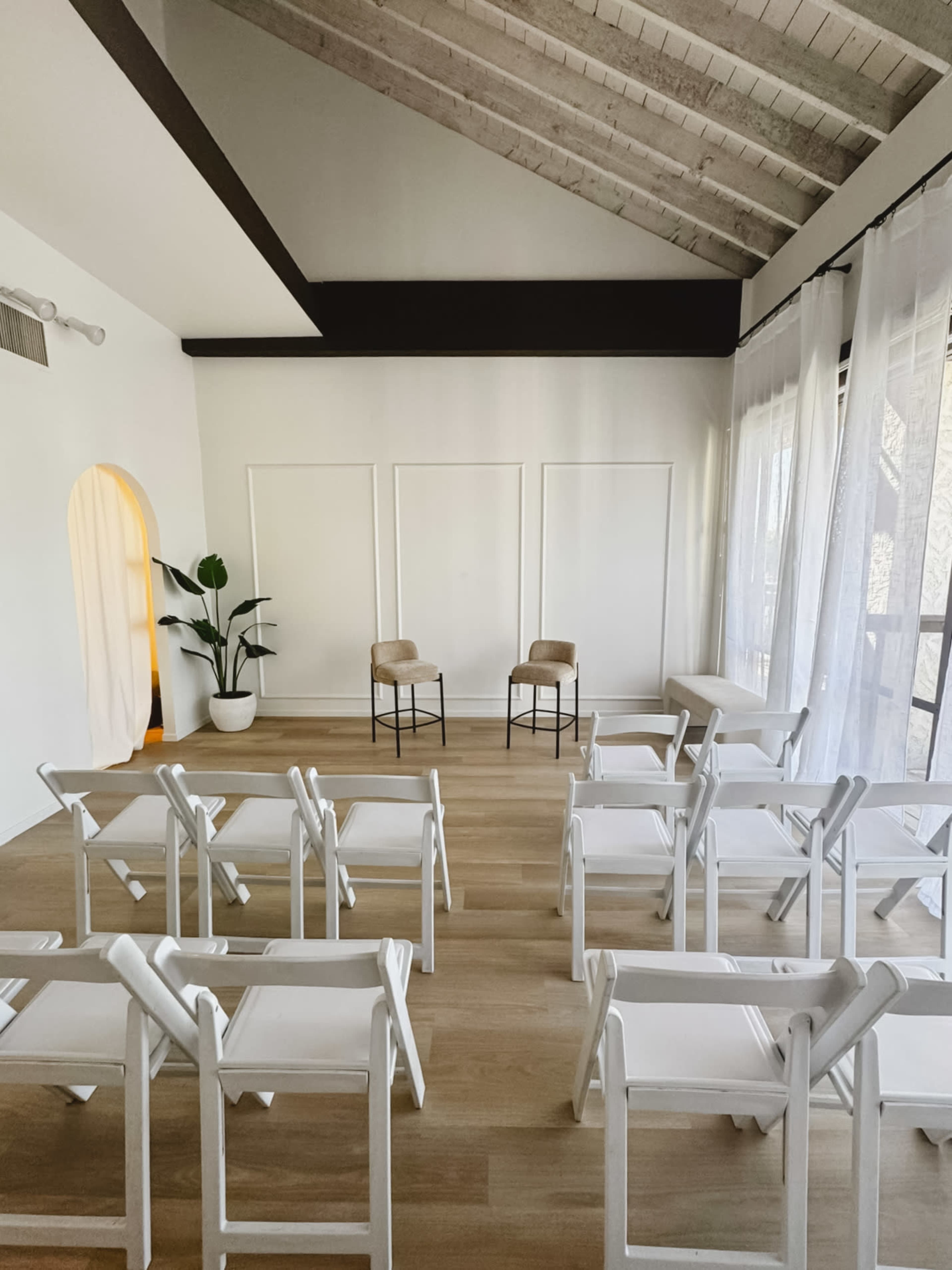 Luxury Event Studio With Multiple Designed Rooms Image in Washington, Huntington Beach, CA
