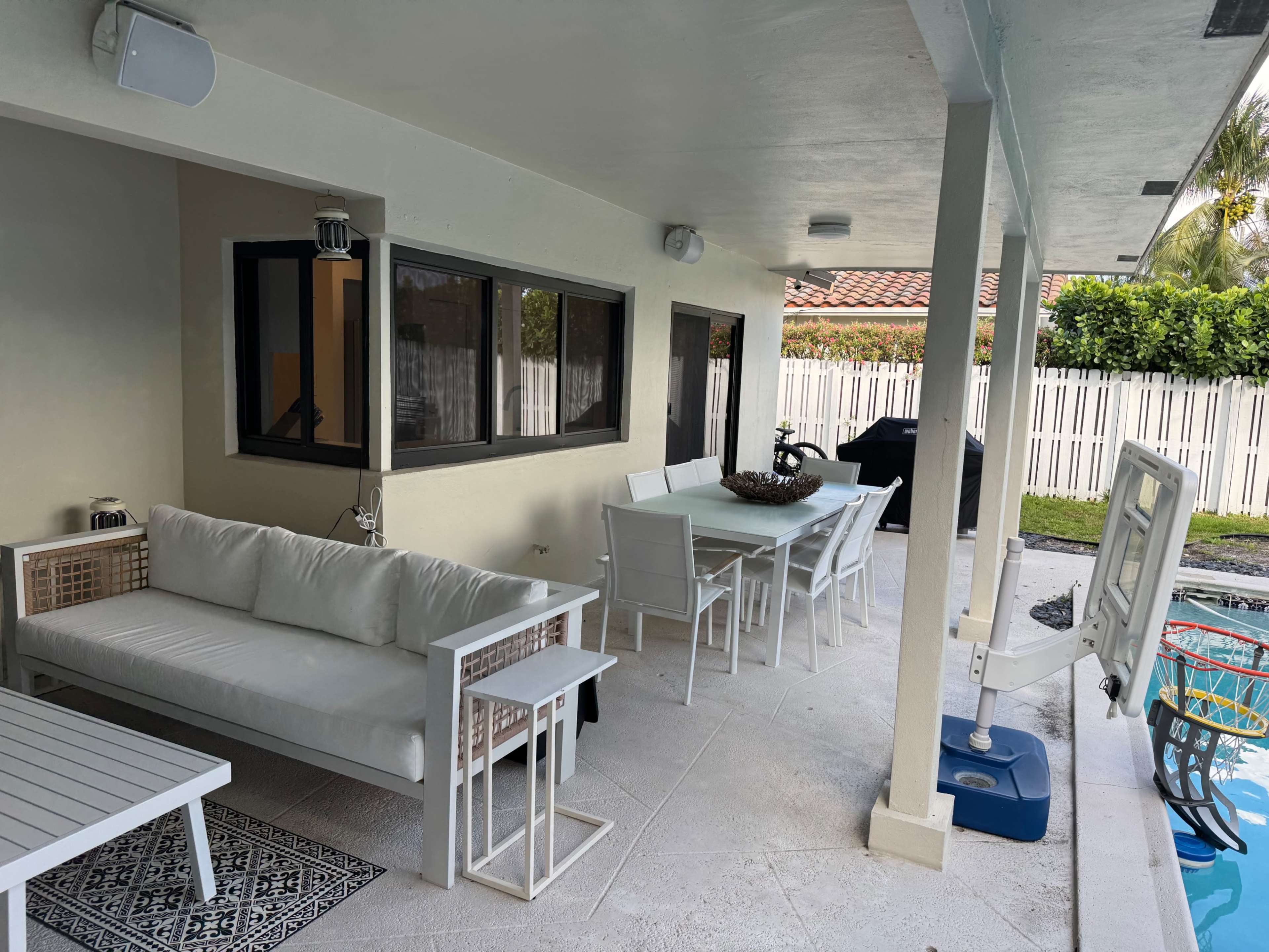 Serene, Light-Filled Modern Home in Boca Raton Image in Boca Raton, Boca raton, FL