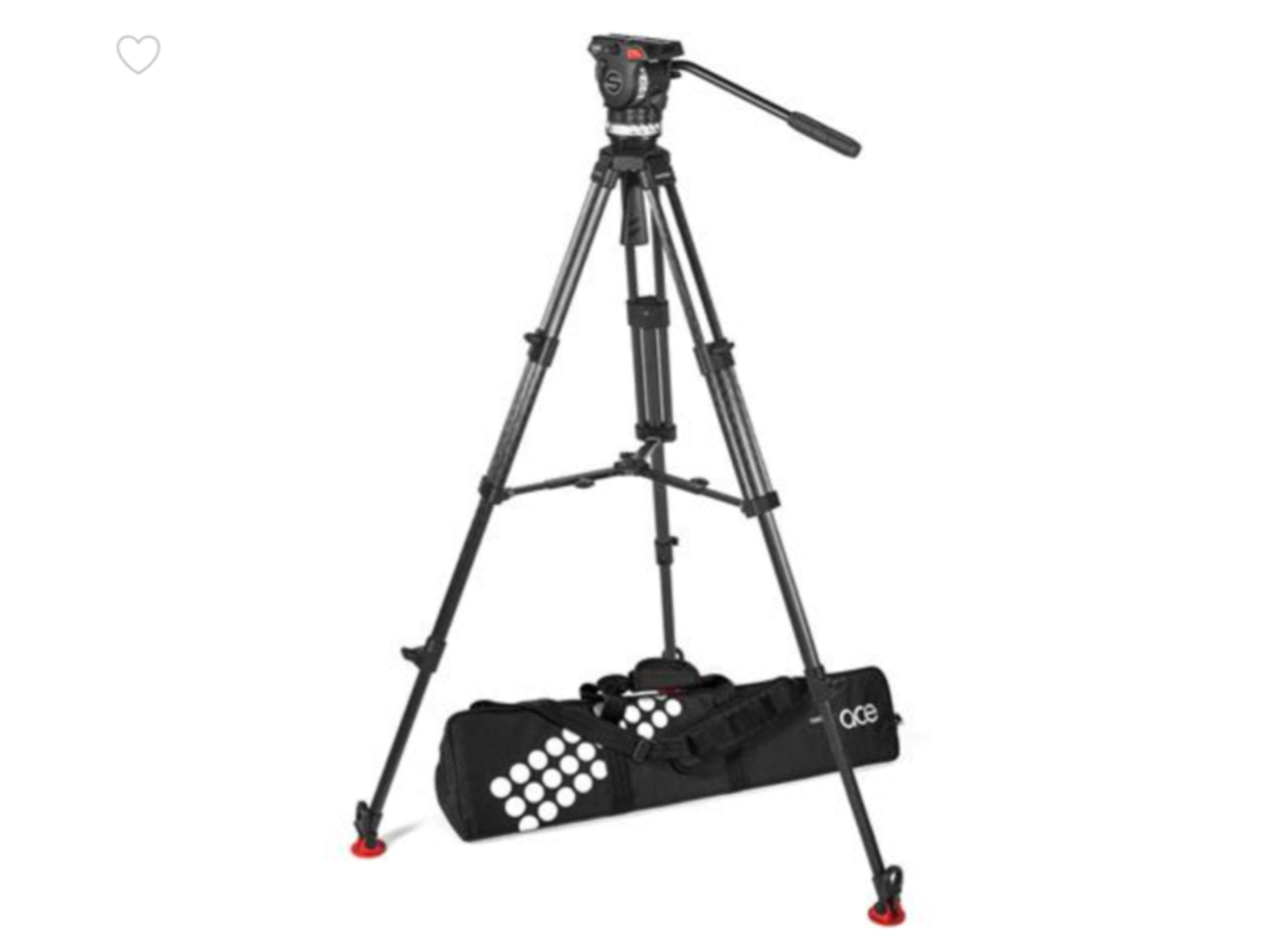 *Sachtler Ace XL Tripod System