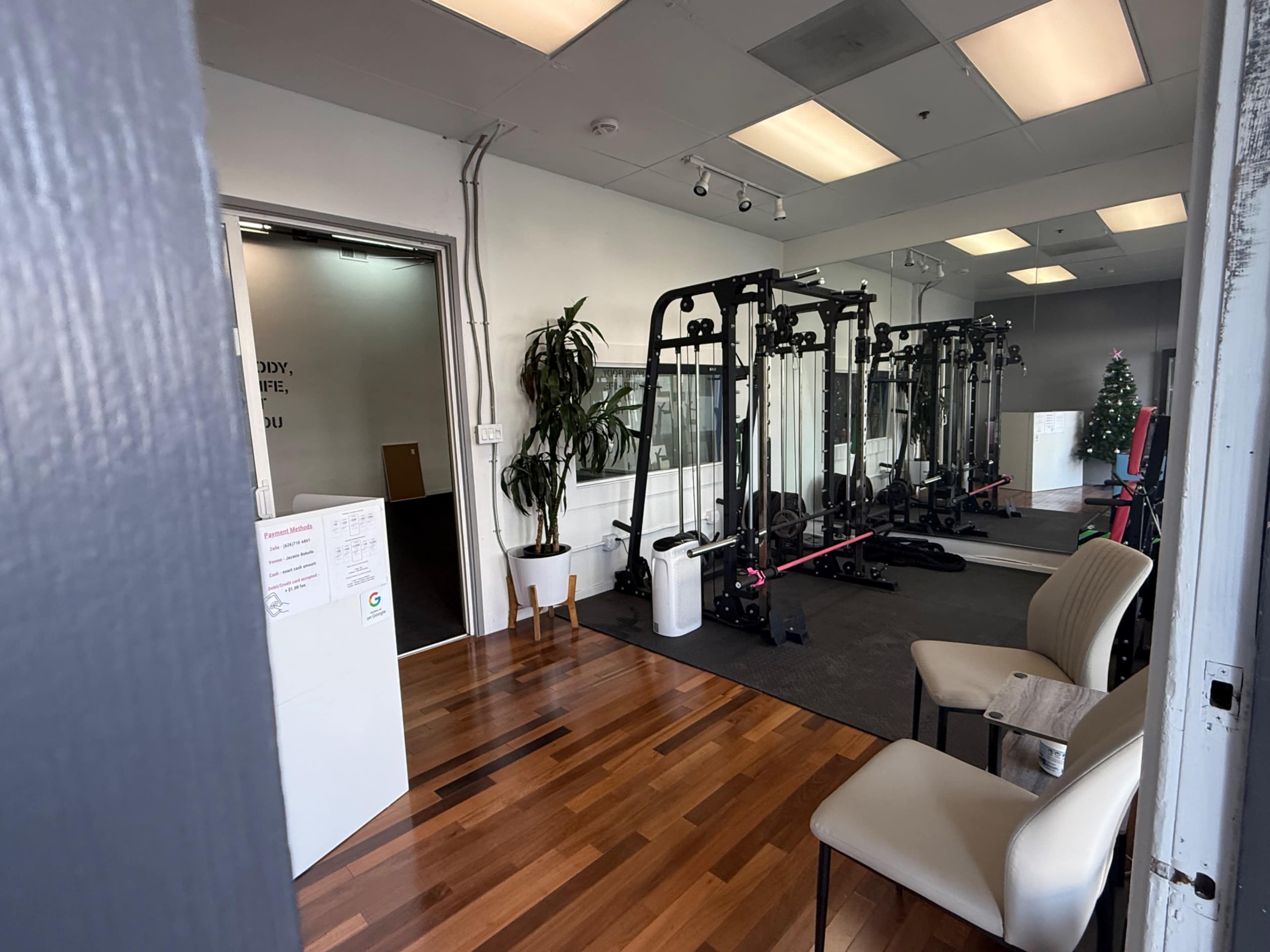 Fitness Studio Boutique Image in North Central, Pasadena, CA