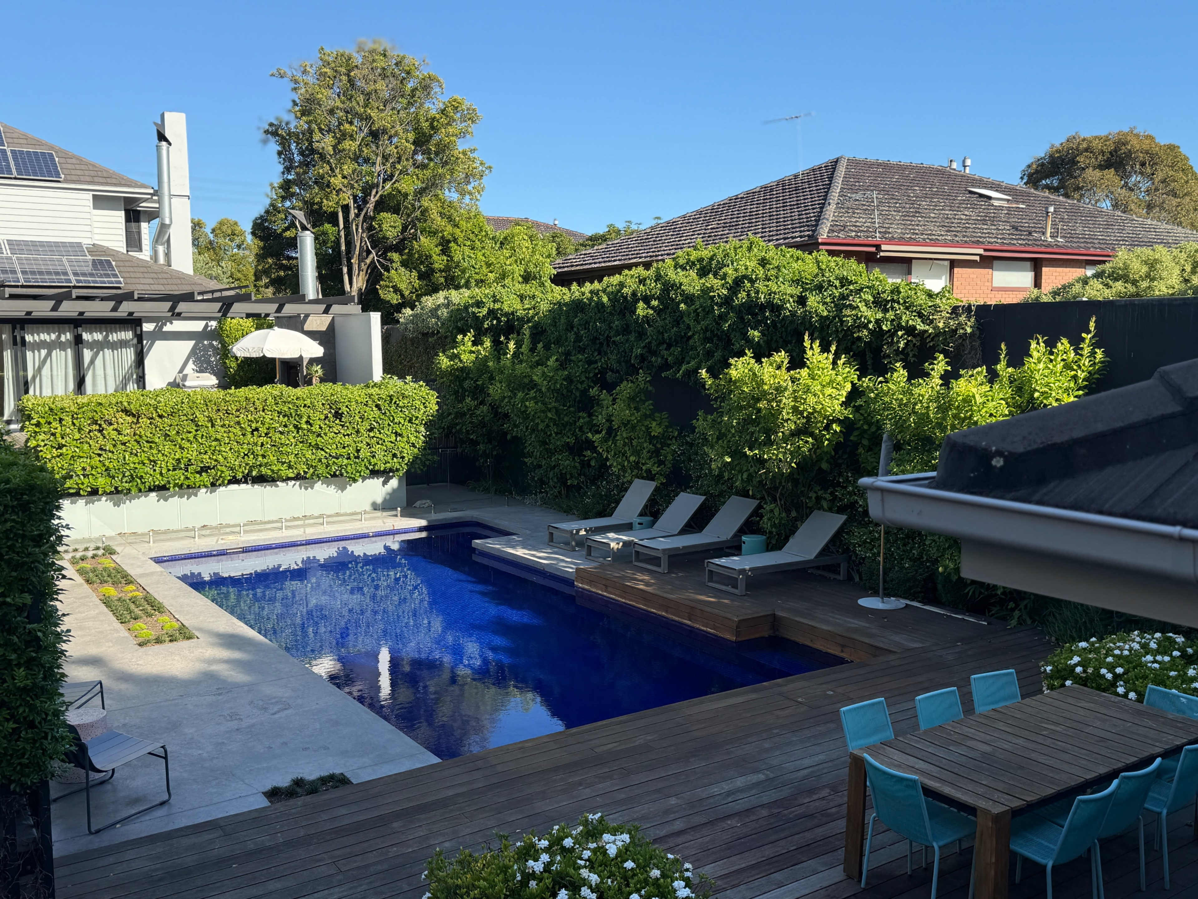 Perfect blend of comfort and style offering a private oasis in a prime location. Image in Caulfield North, Caulfield North, VIC