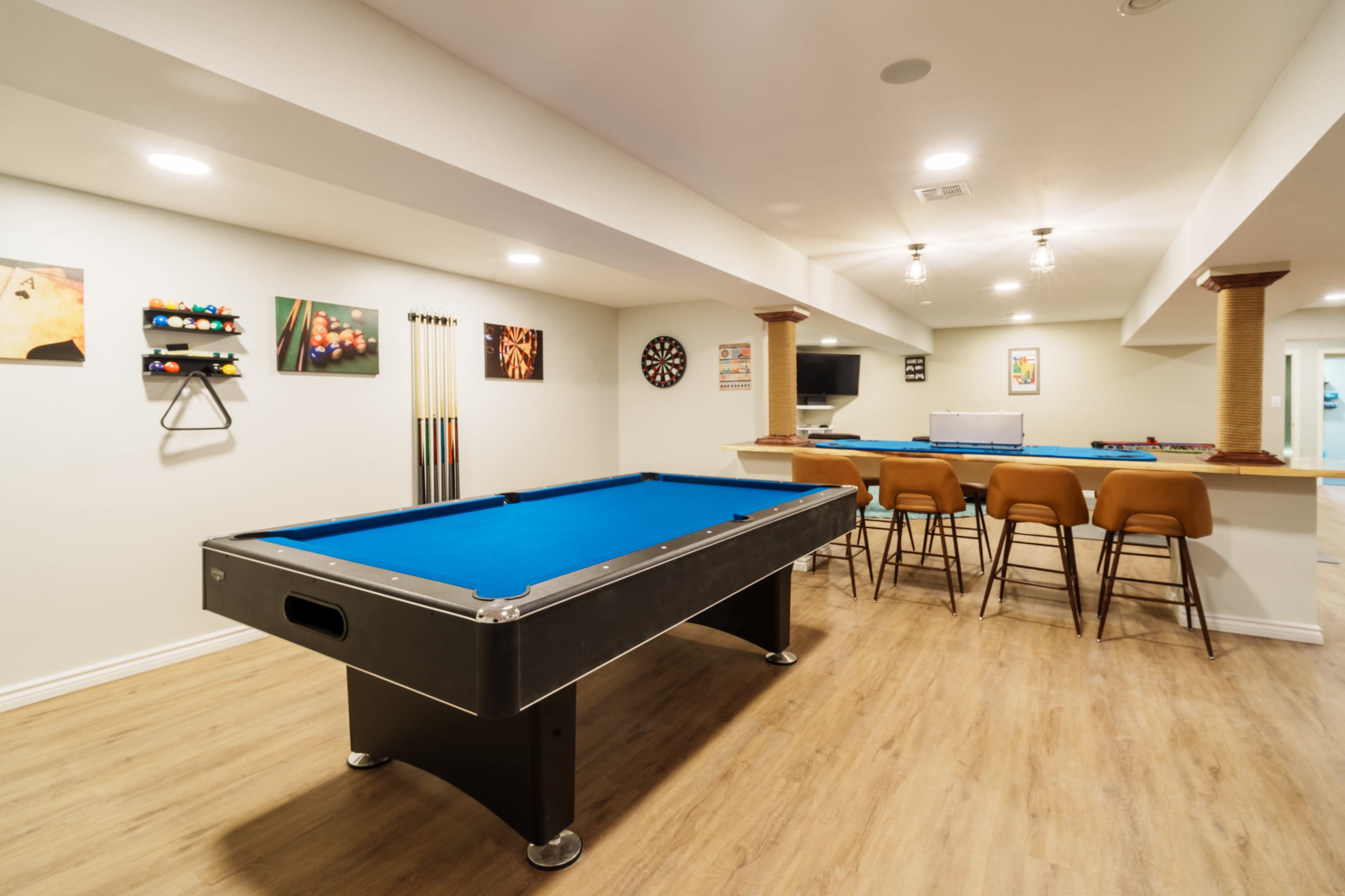 Luxury Home in the Mountains with Indoor Pool and Home Theater Image in Middle Smithfield Township, East Stroudsburg, PA