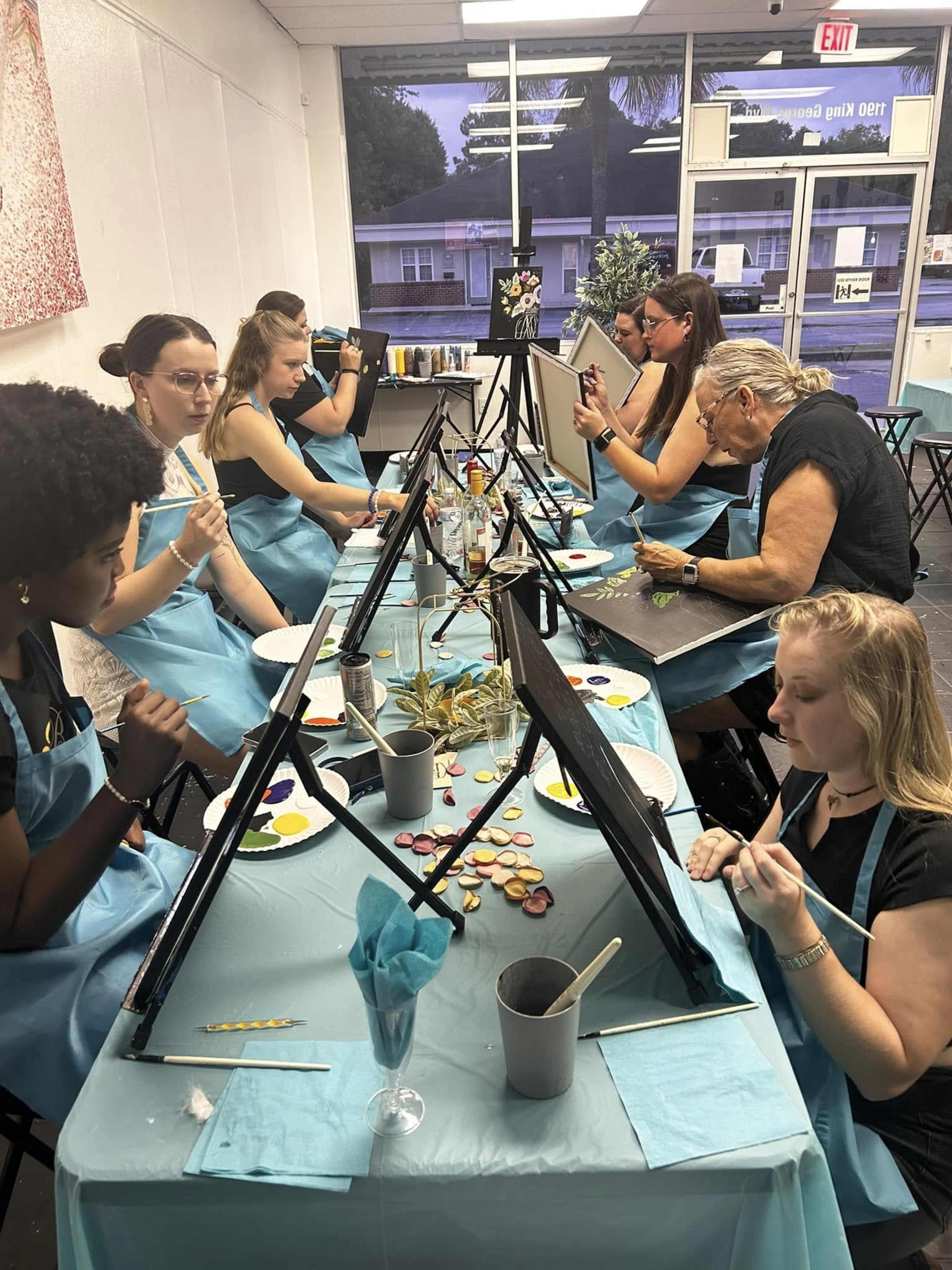 Fleurish Creative Studio Image in Georgetown, Savannah, GA