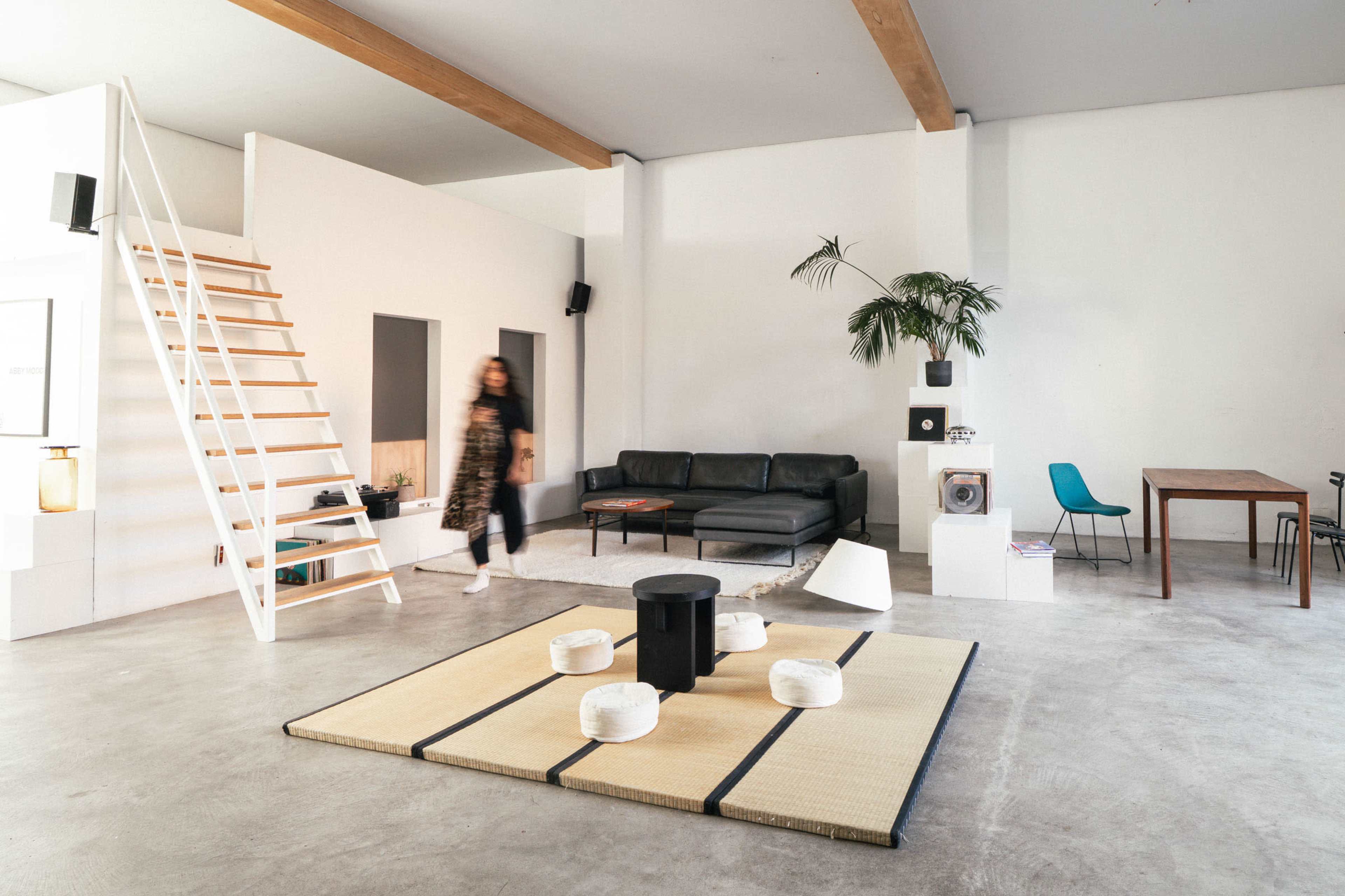 Multifunctional Design Studio at the Spree Image in Rummelsburg, Berlin