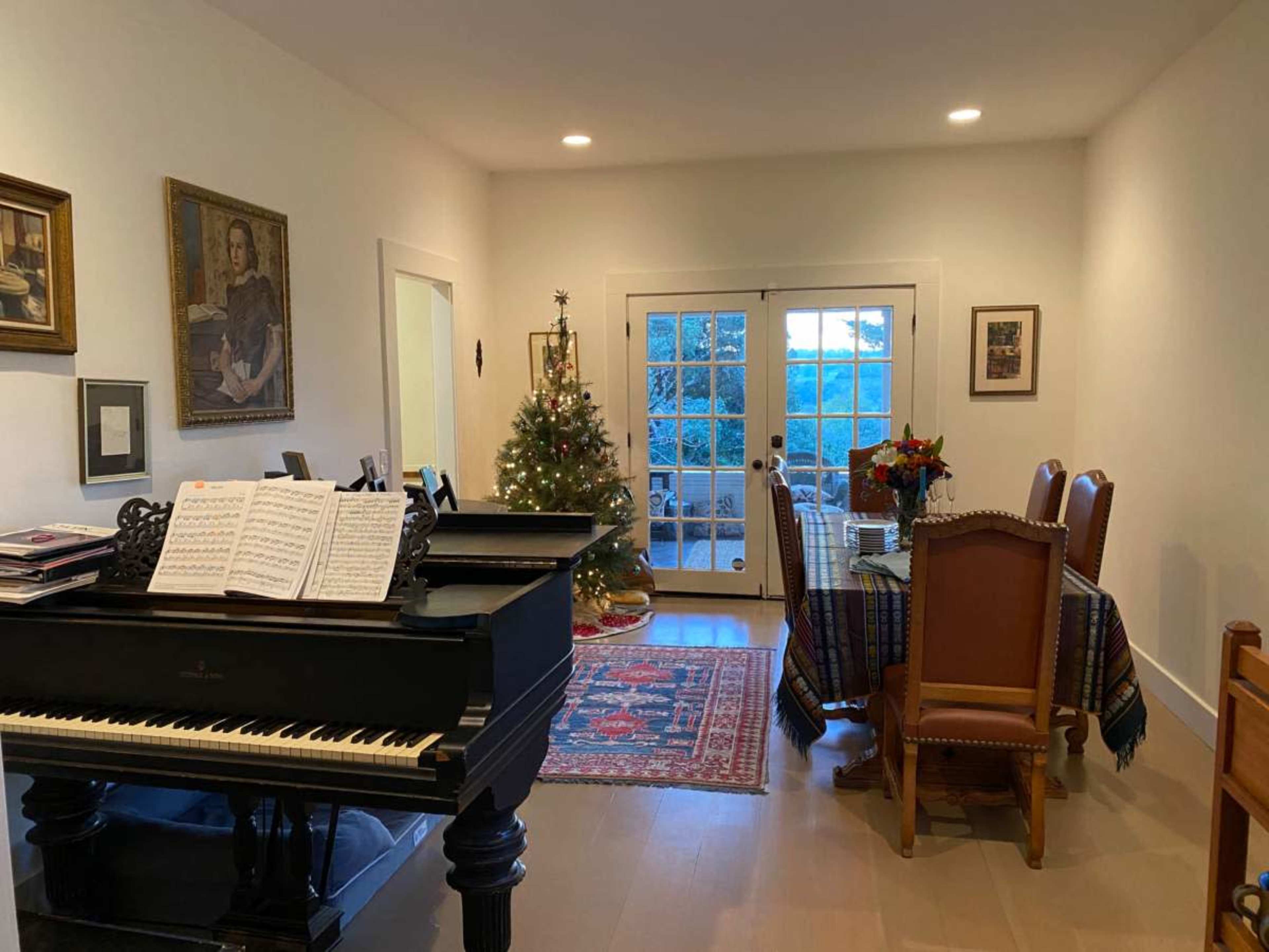 Countryside apple farm, farmhouse, and water tower with Valley views Image in , Sebastopo, CA