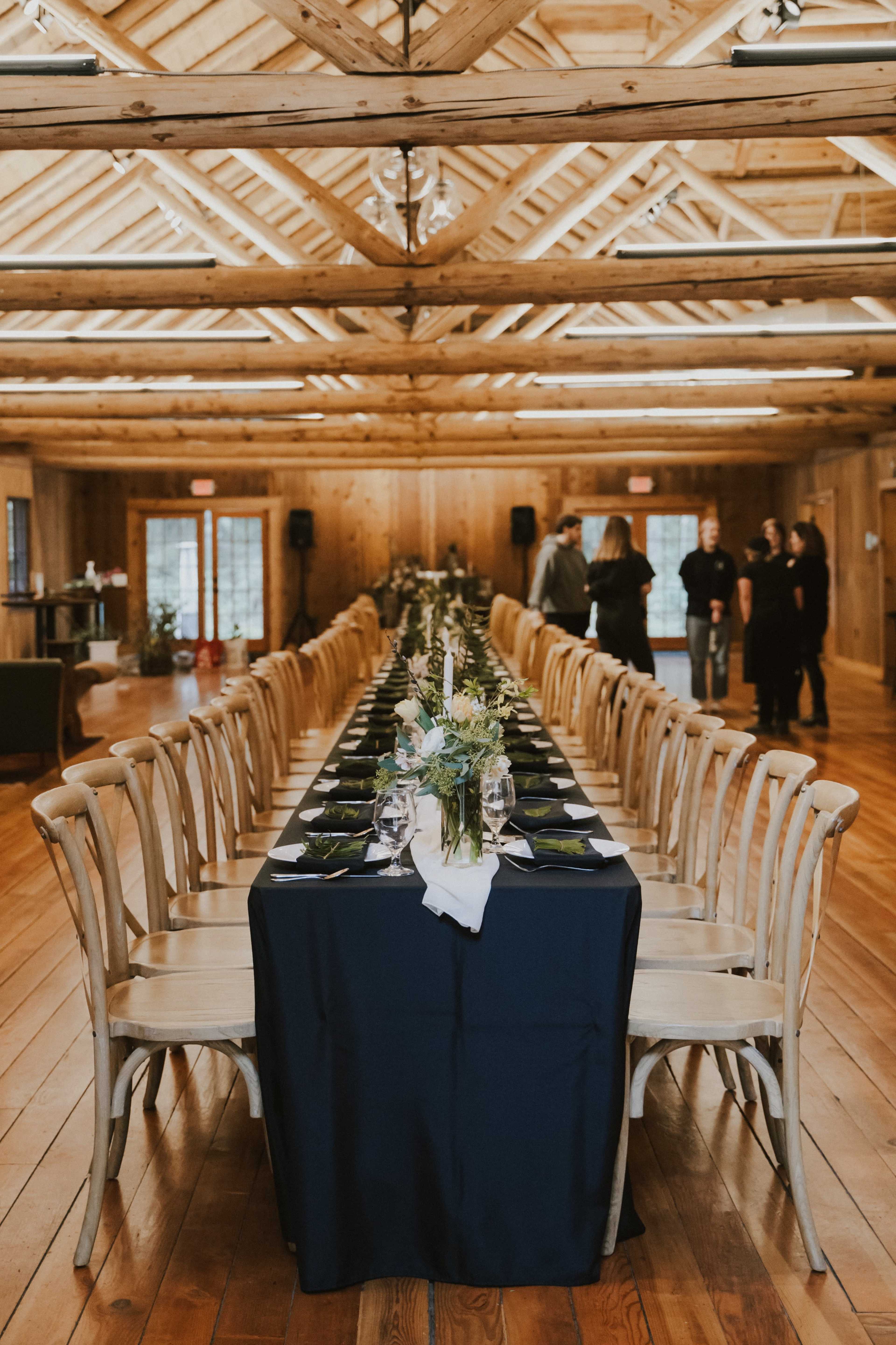 Cozy + Elegant Gathering Hall in the Forest Image in Colton, Colton, OR