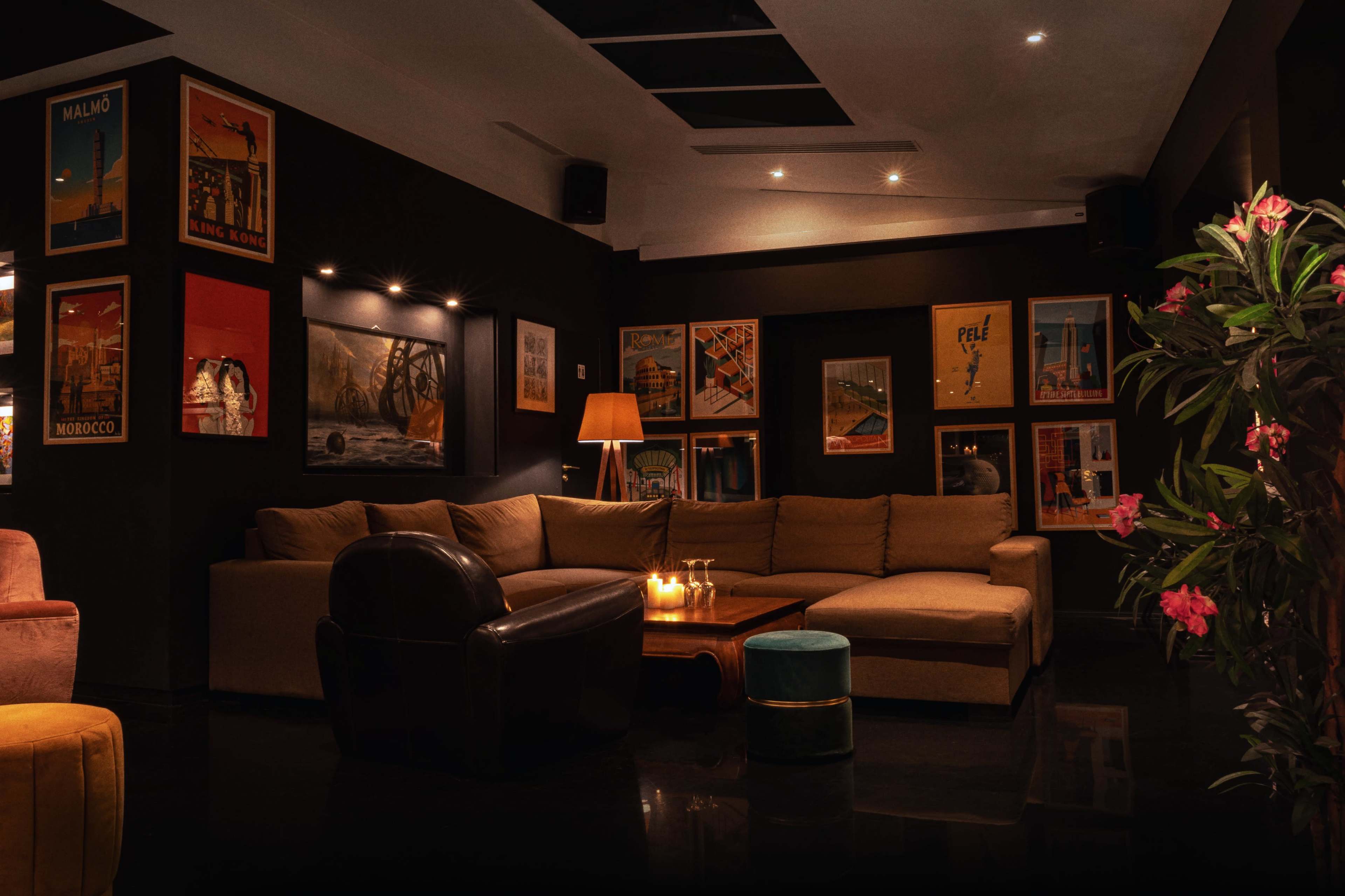 SPARKLING VR - LOFT DE RÉALITÉ VIRTUELLE Image in Europe, Paris, 
