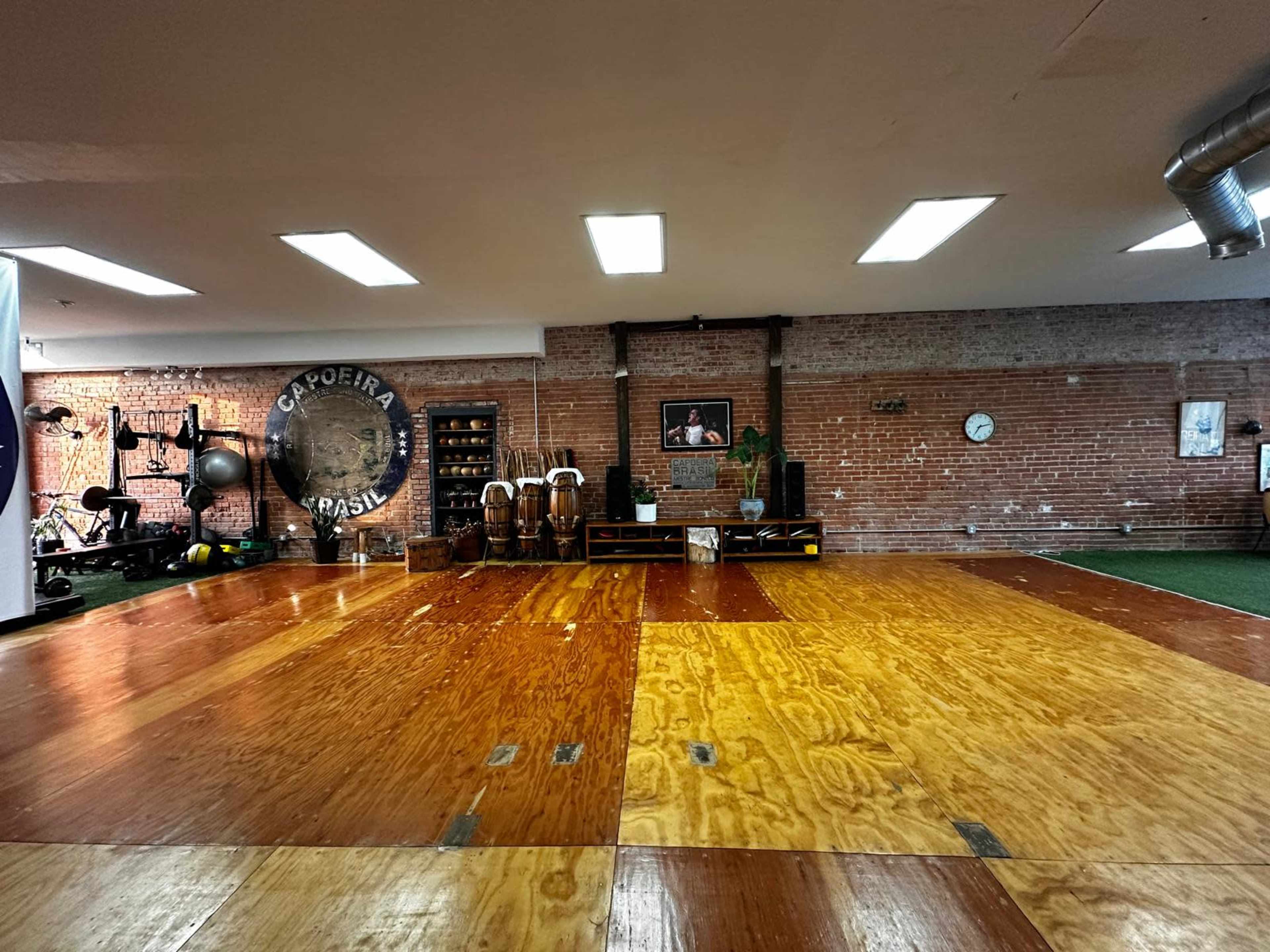 Movement Studio - Open Space and Natural Lights Image in Washington Culver, Culver City, CA