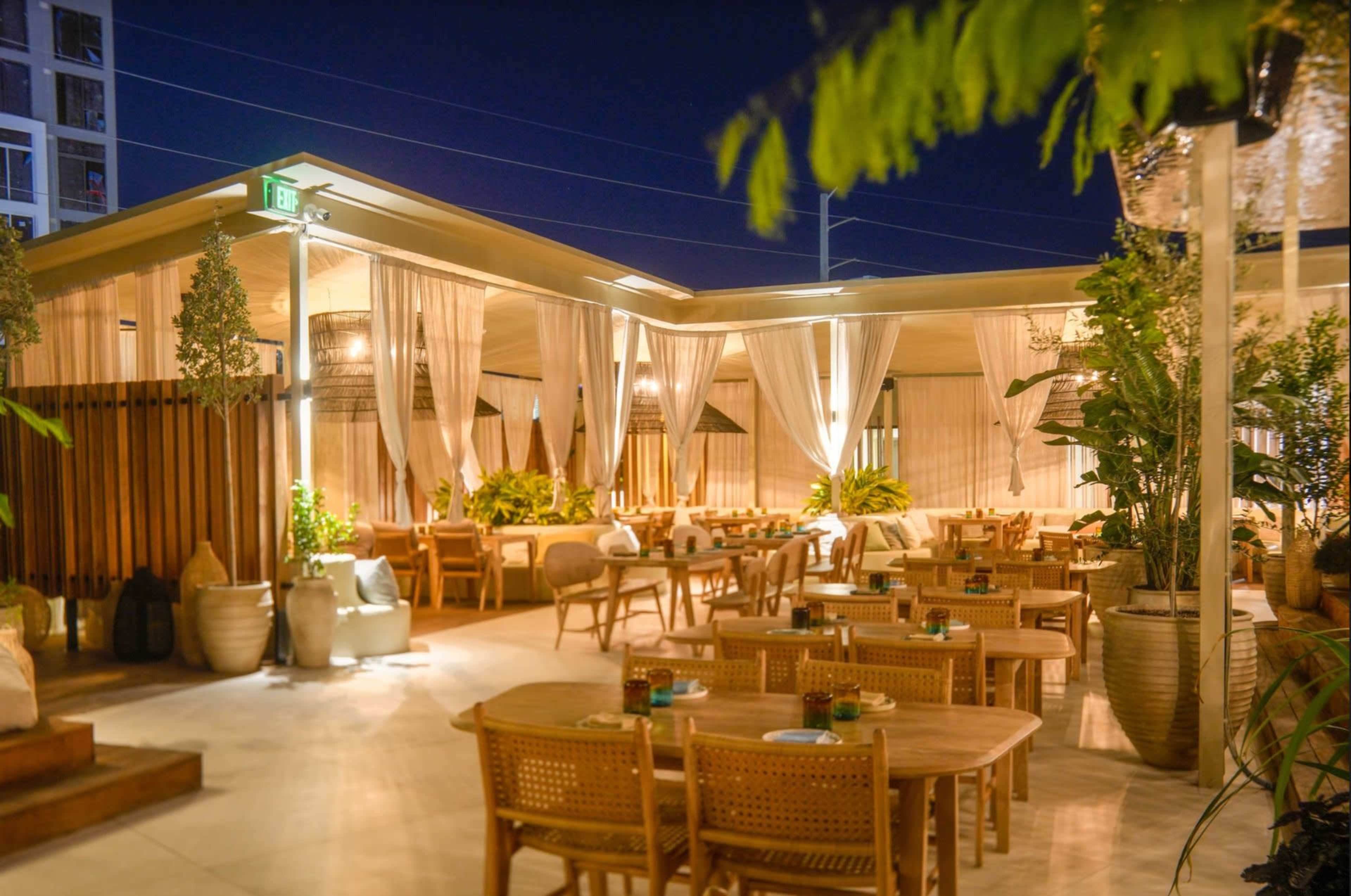Host Unforgettable Events at Fabel Miami – Wynwood’s Premier Rooftop Dining & Nightlife Oasis Image in Wynwood, Miami, FL