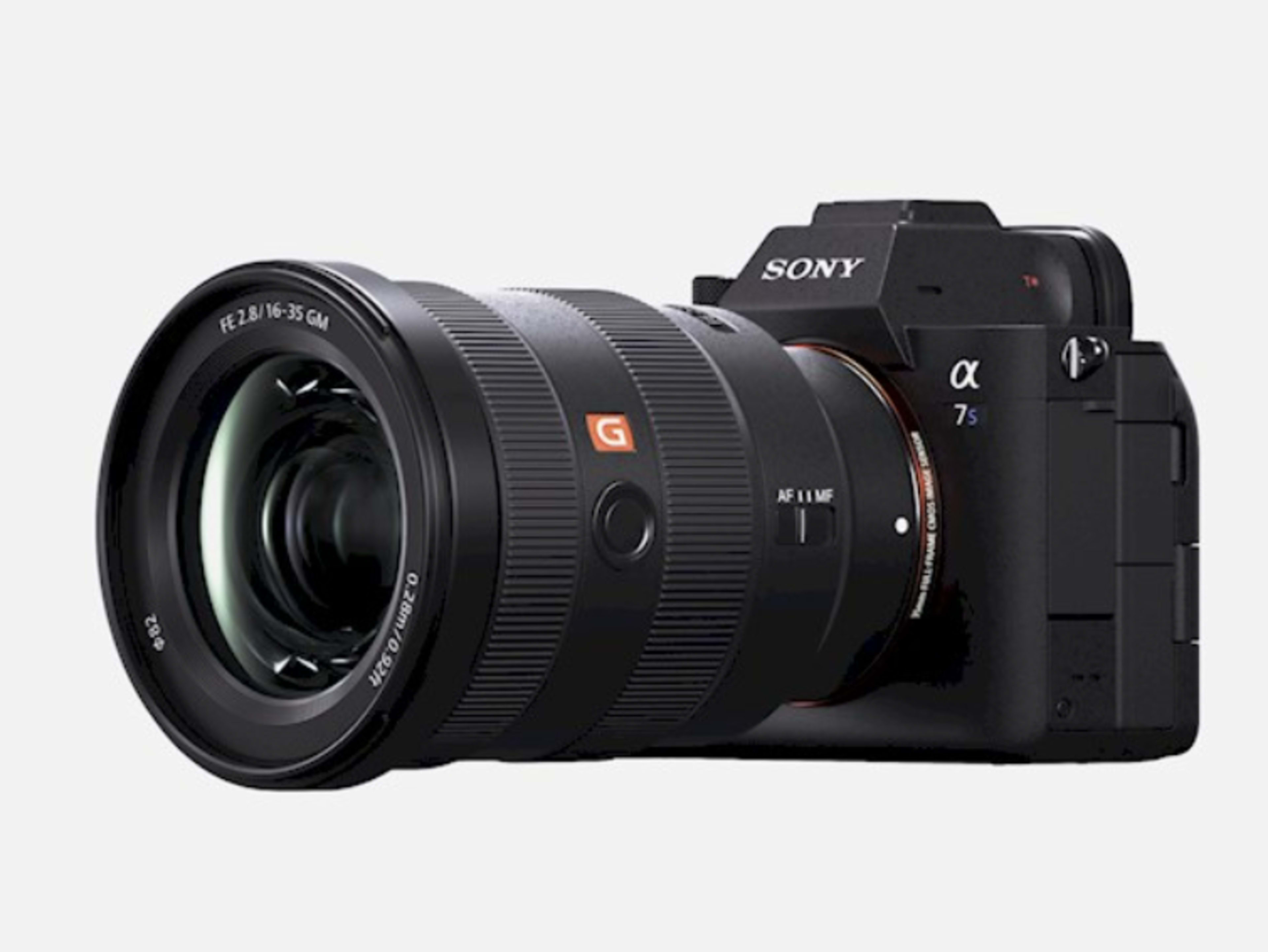 Sony A7R IV + objectif 24-70mm 2.8