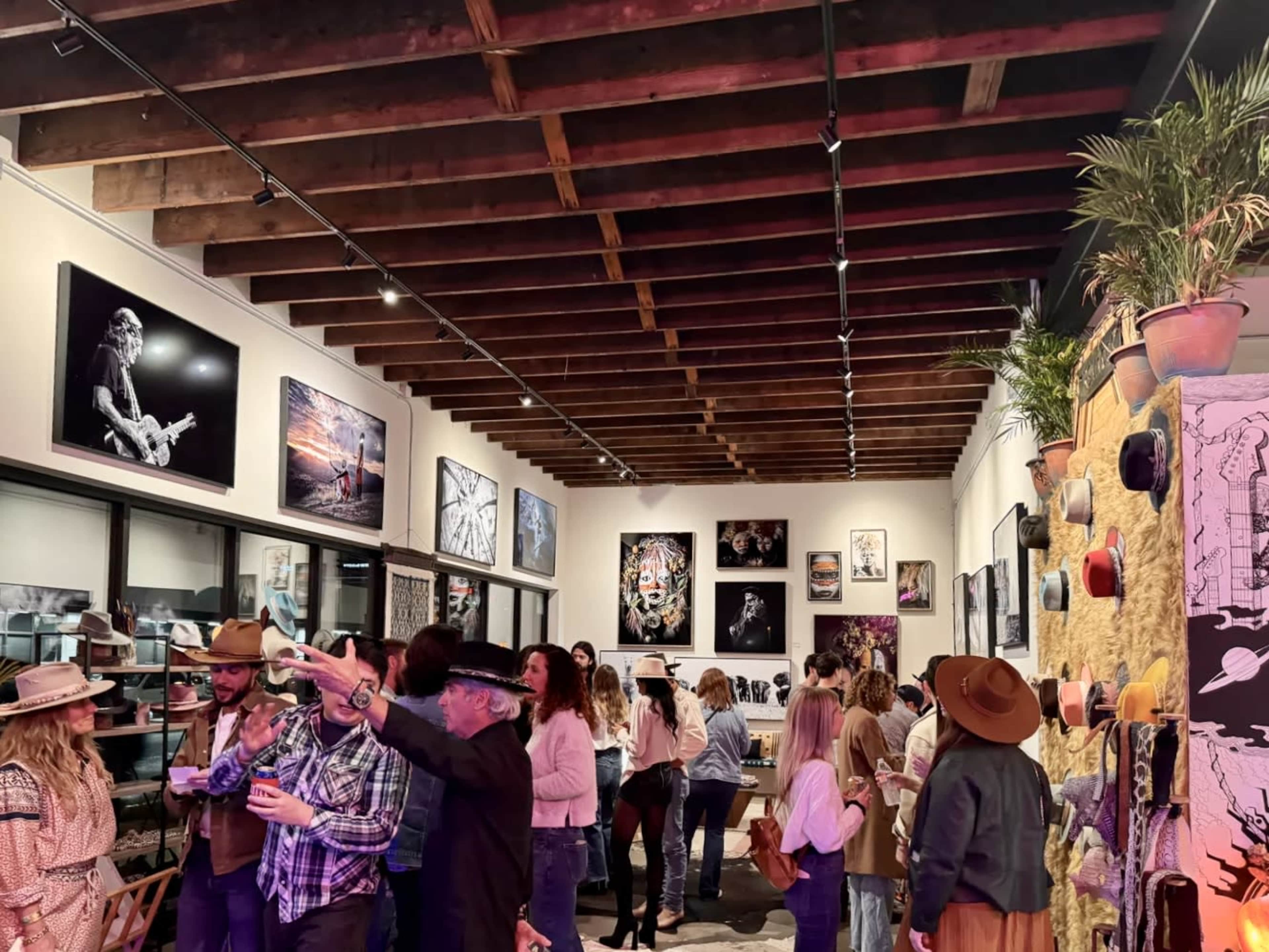 Urban Art Studio, Gallery, & Lounge Image in East Cesar Chavez, Austin, TX