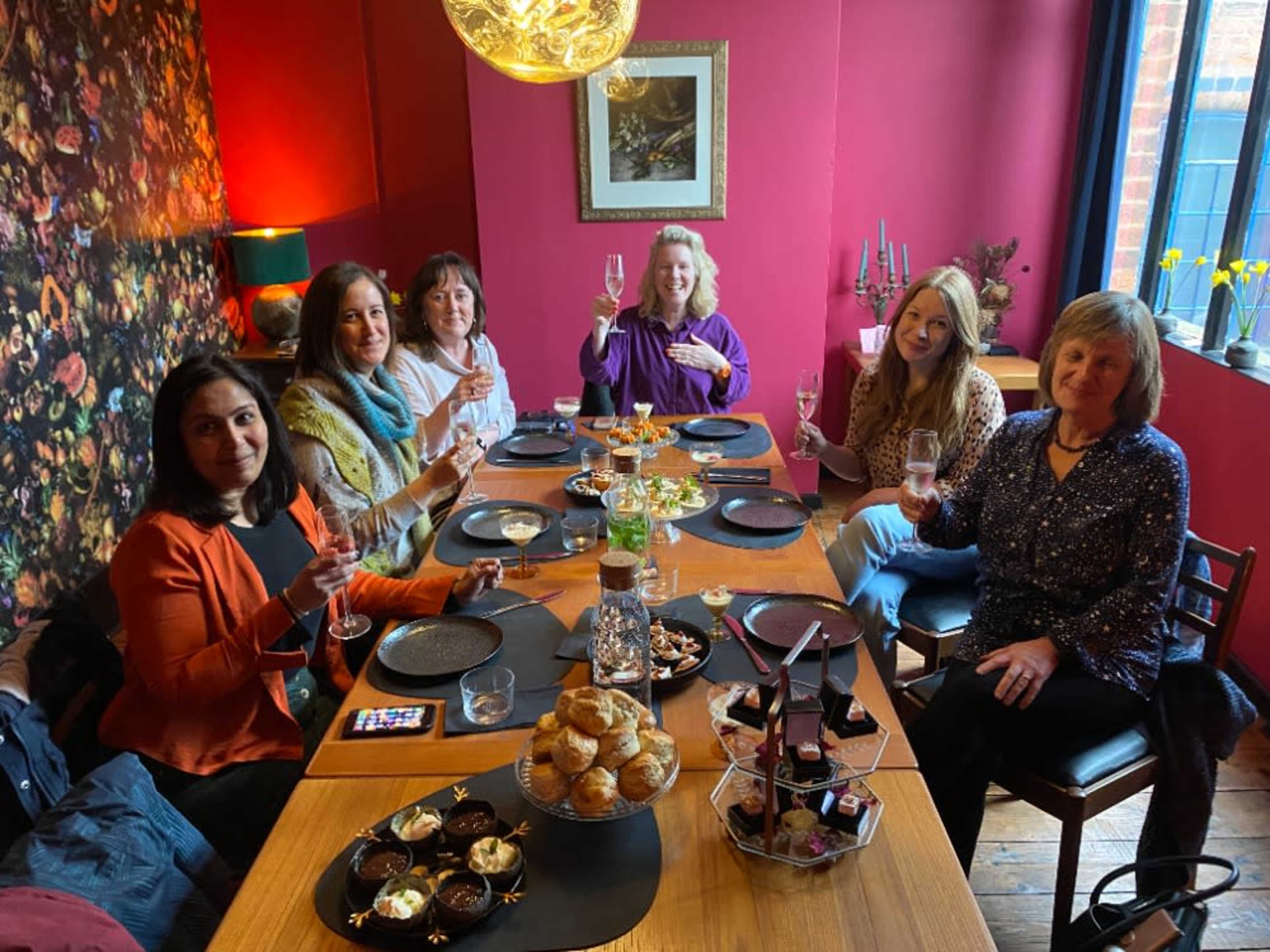 Afternoon Tea (hospitality)