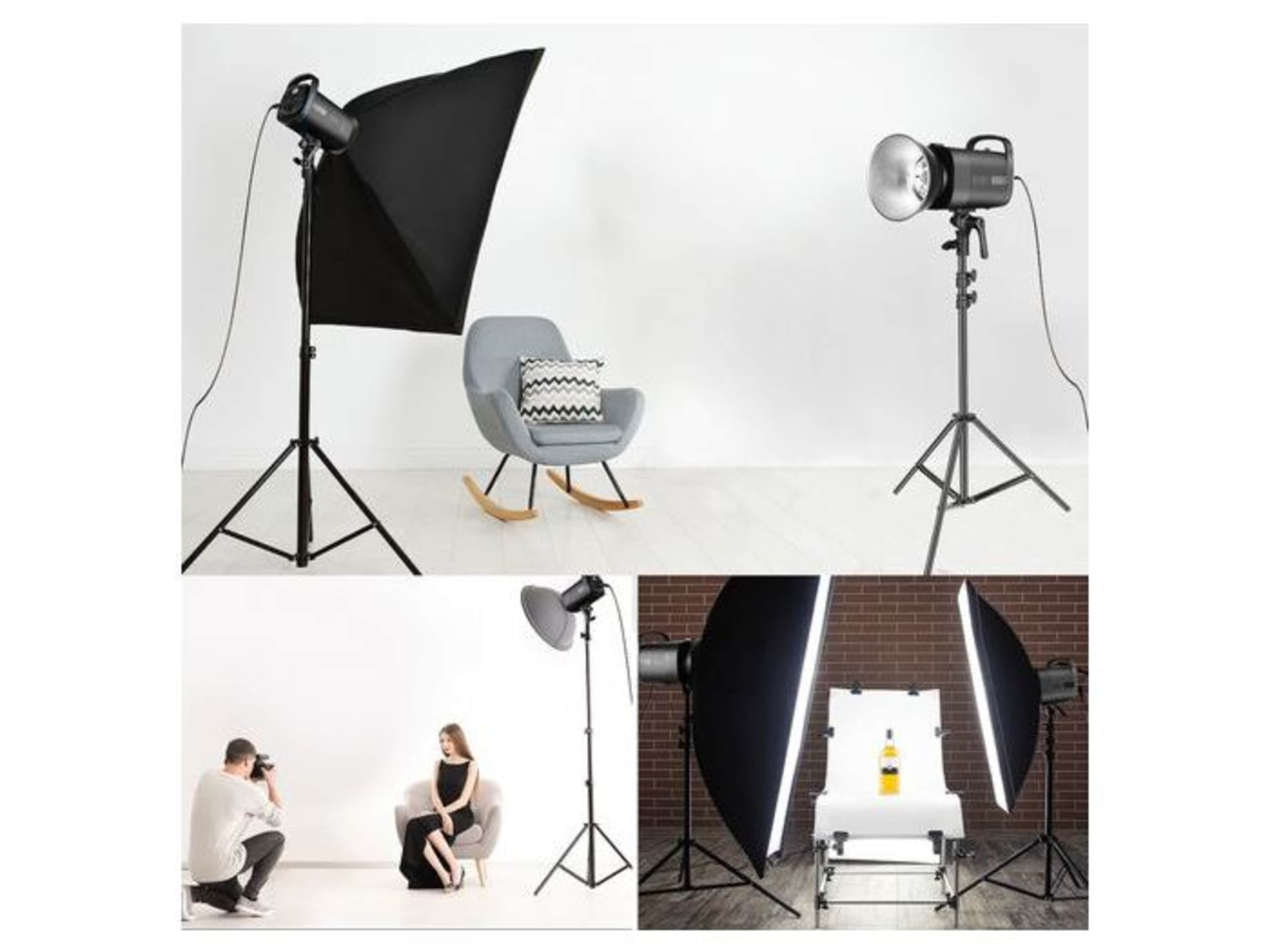Neewer S100-400w Strobe Flash