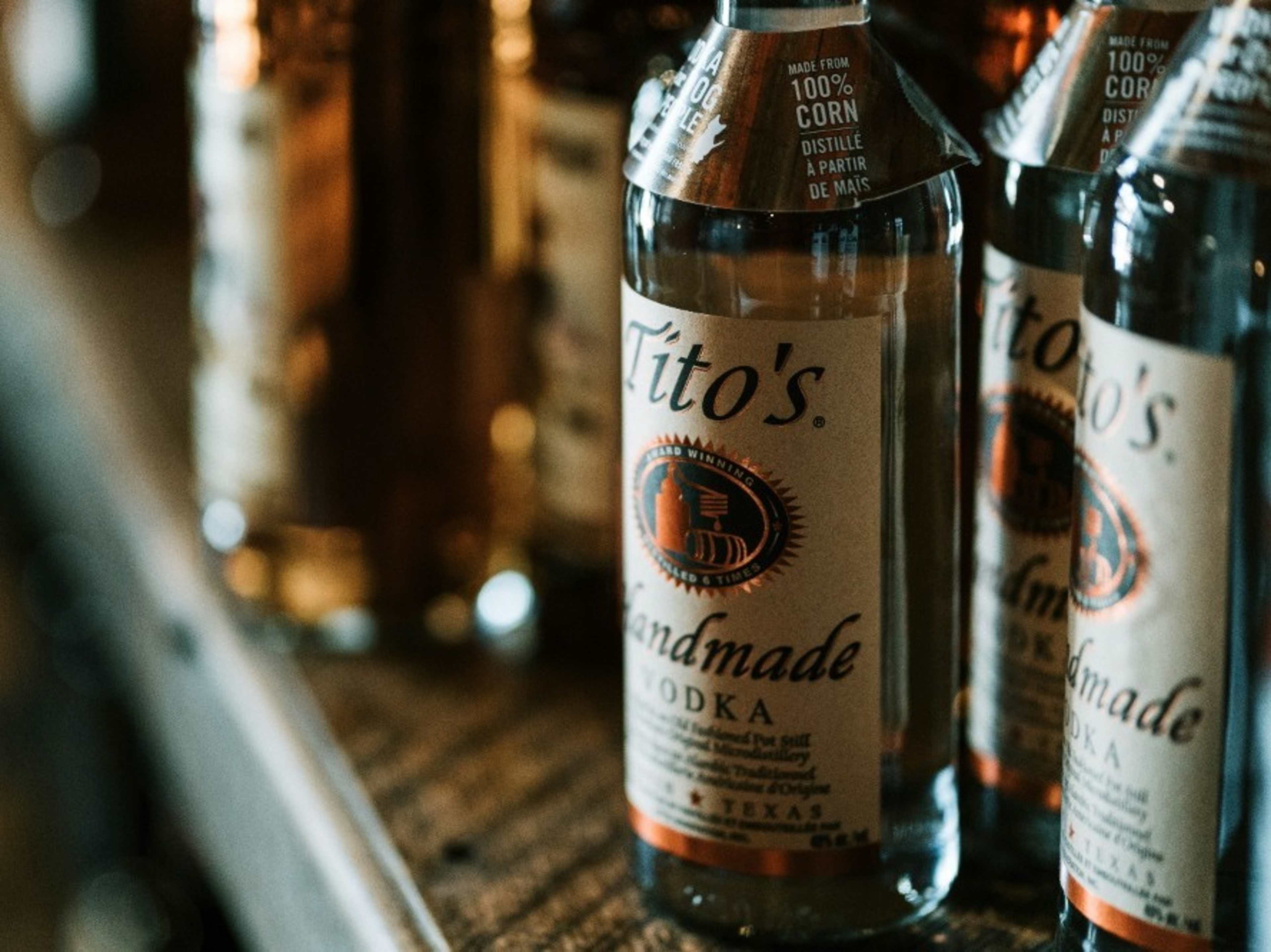 Standard Open Bar | $42 per person