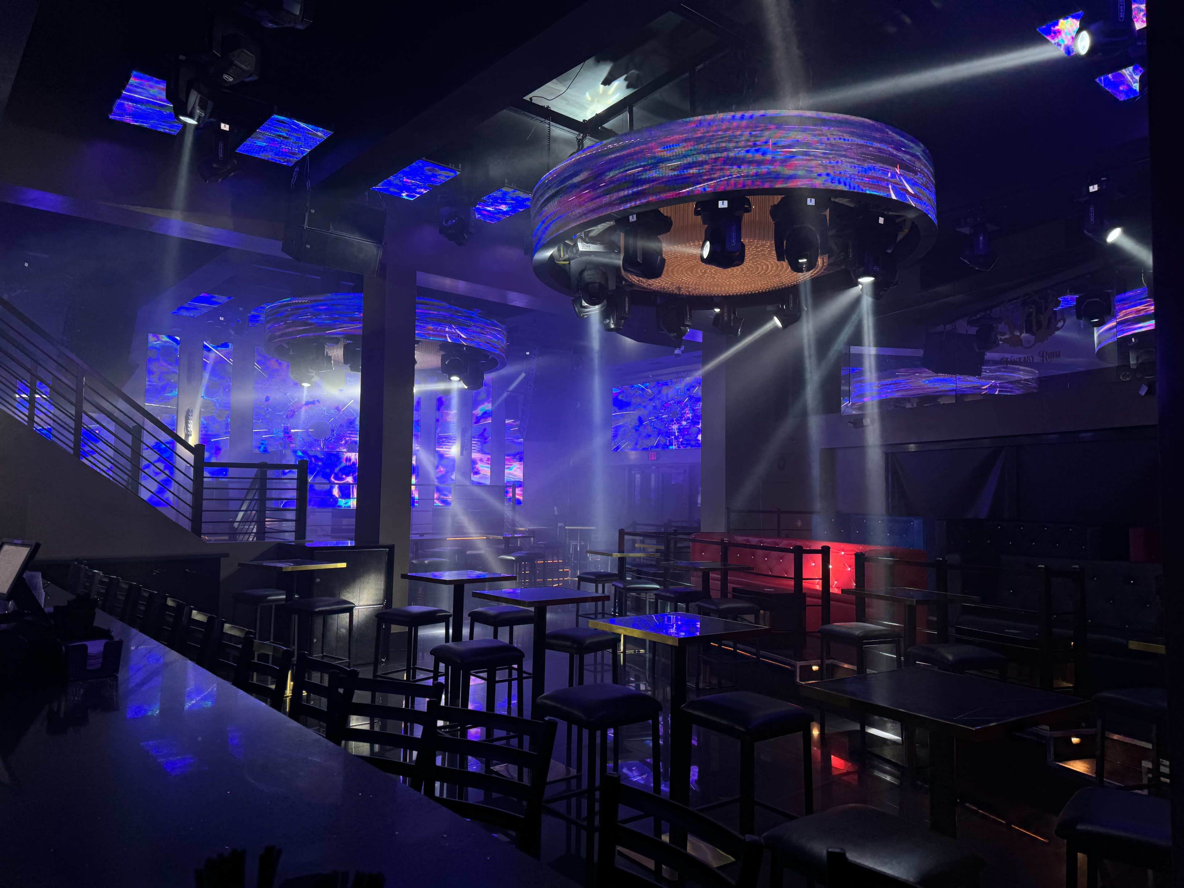 Luxury Nightclub Vibe with Full Bar & Lighting for Private Events Image in Parkside, Hollywood, FL