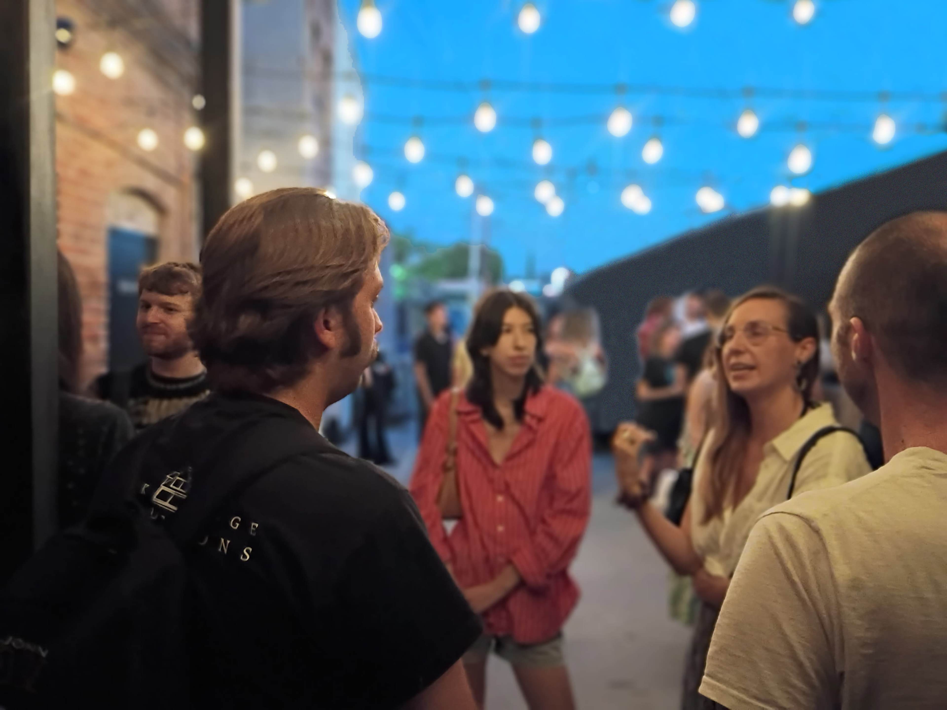 Film Screening, Video/Photo/Film, Podcast, Auditions Image in Boyle Heights, Los Angeles, CA